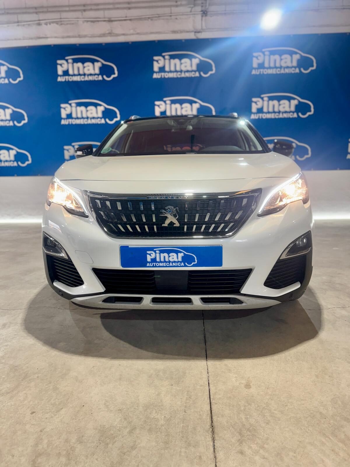 PEUGEOT 3008 1.6 Blue-HDi Allure
