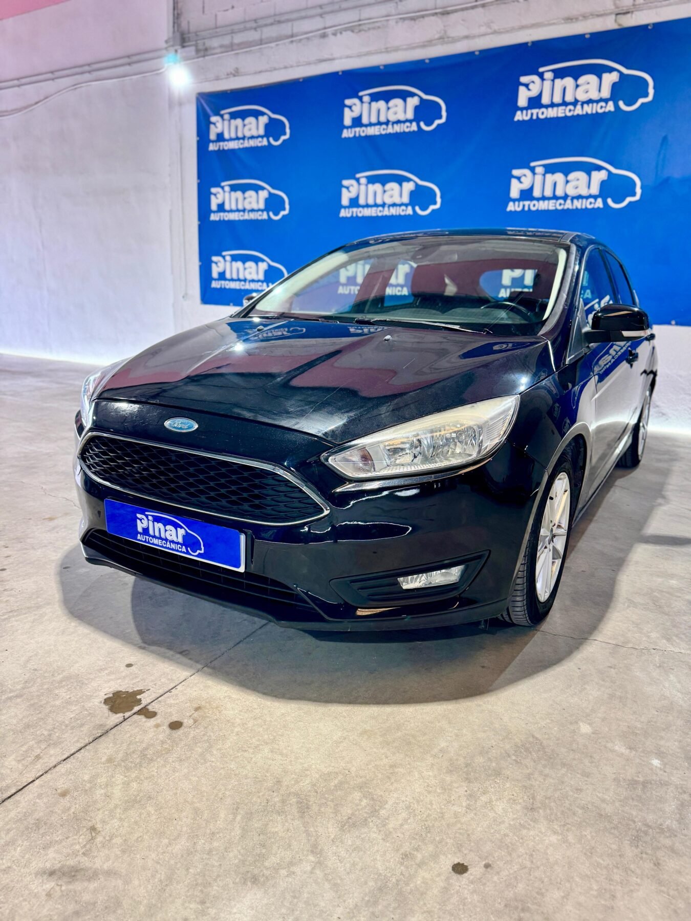 FORD Focus Ford Focus 1.5 TDCi Trend +