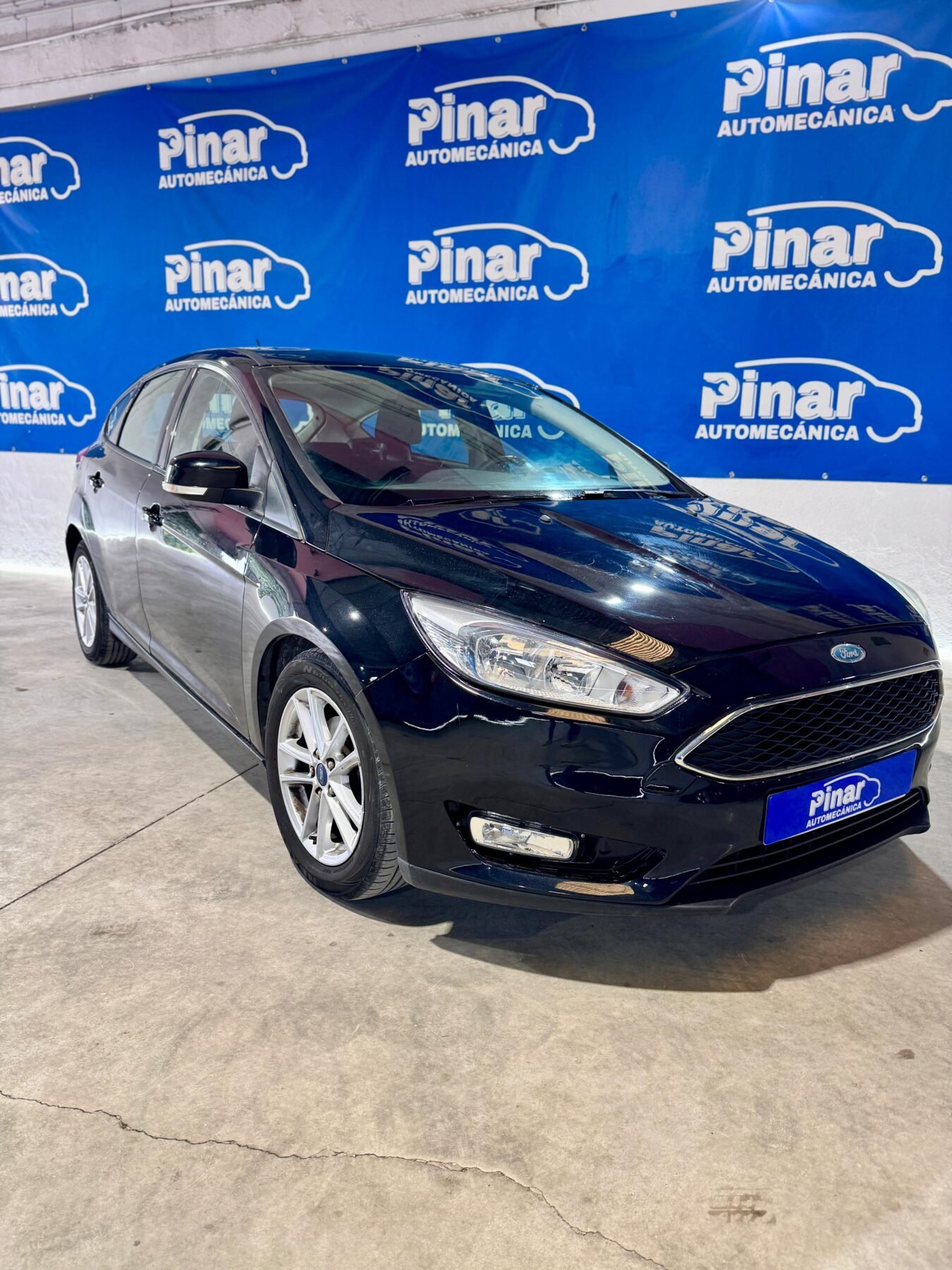 FORD Focus Ford Focus 1.5 TDCi Trend +