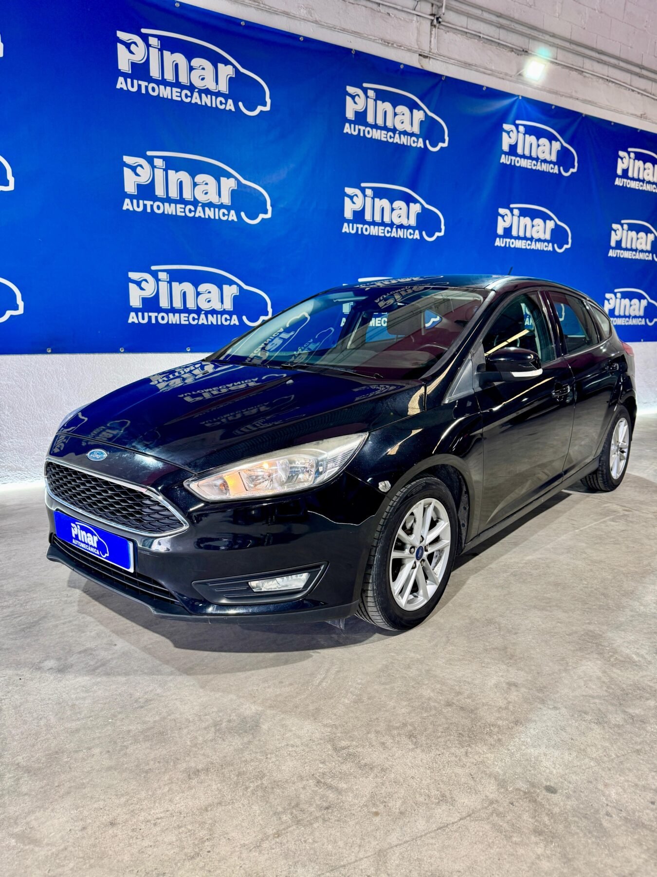 FORD Focus Ford Focus 1.5 TDCi Trend +