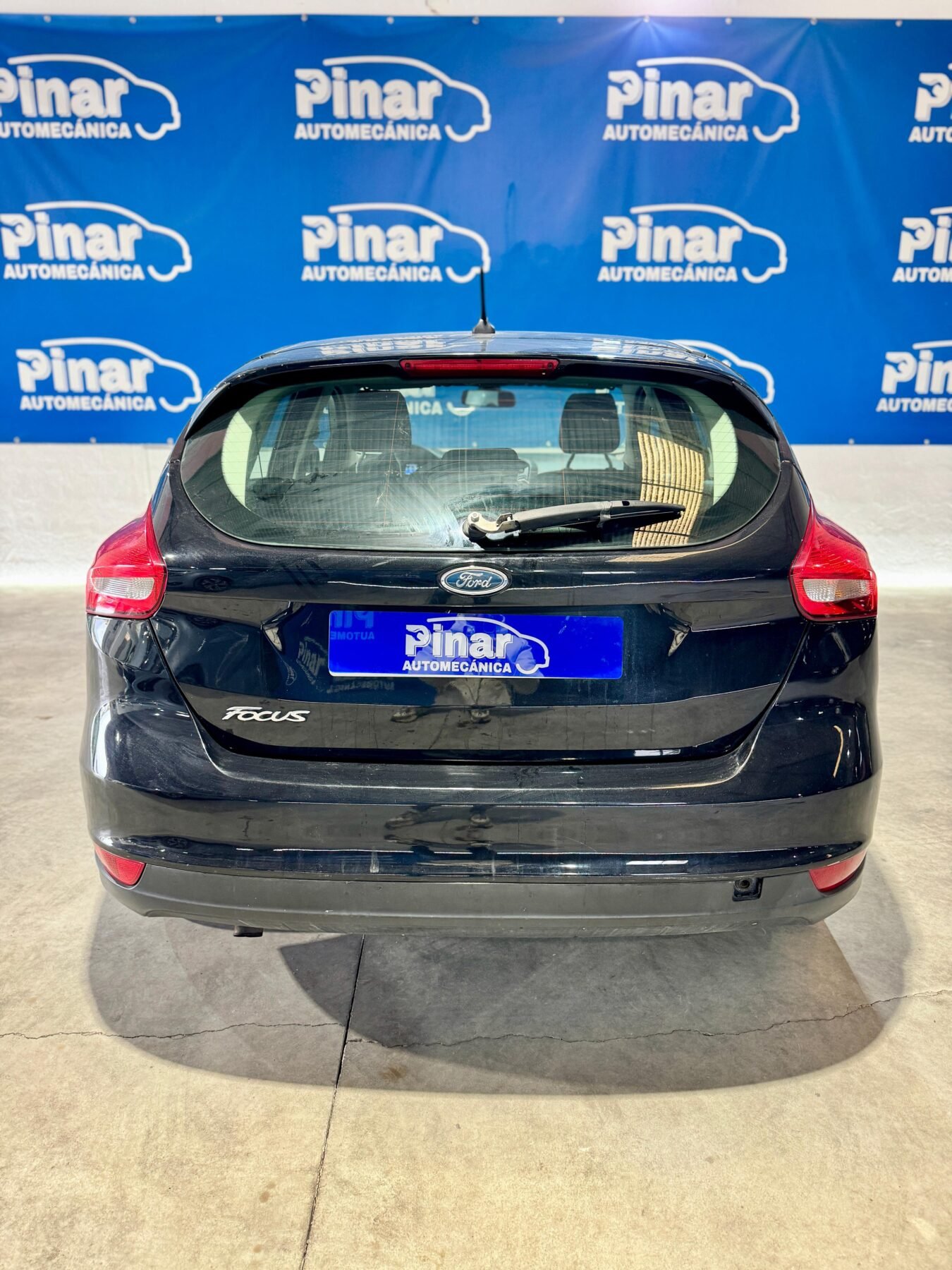 FORD Focus Ford Focus 1.5 TDCi Trend +