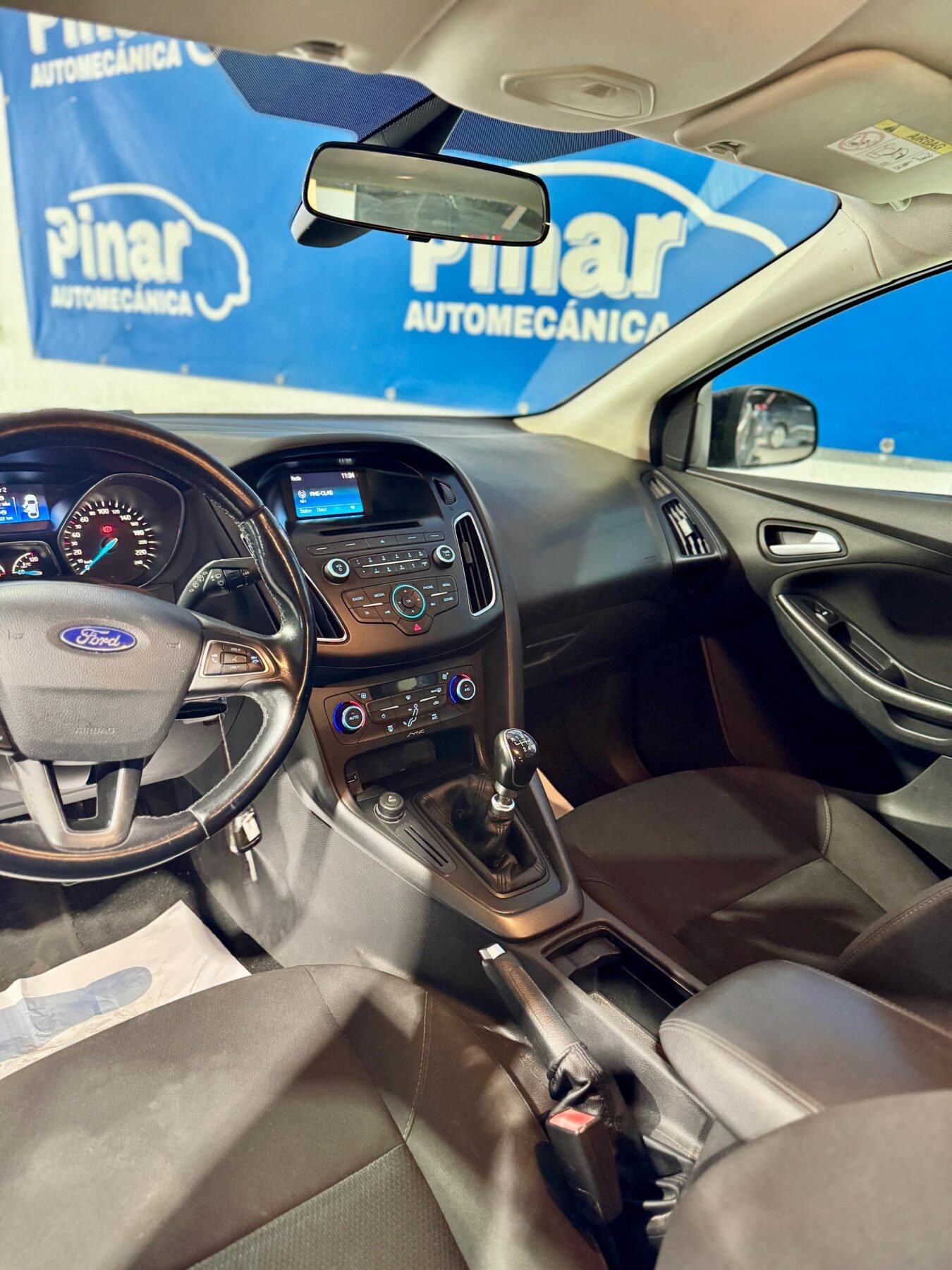 FORD Focus Ford Focus 1.5 TDCi Trend +