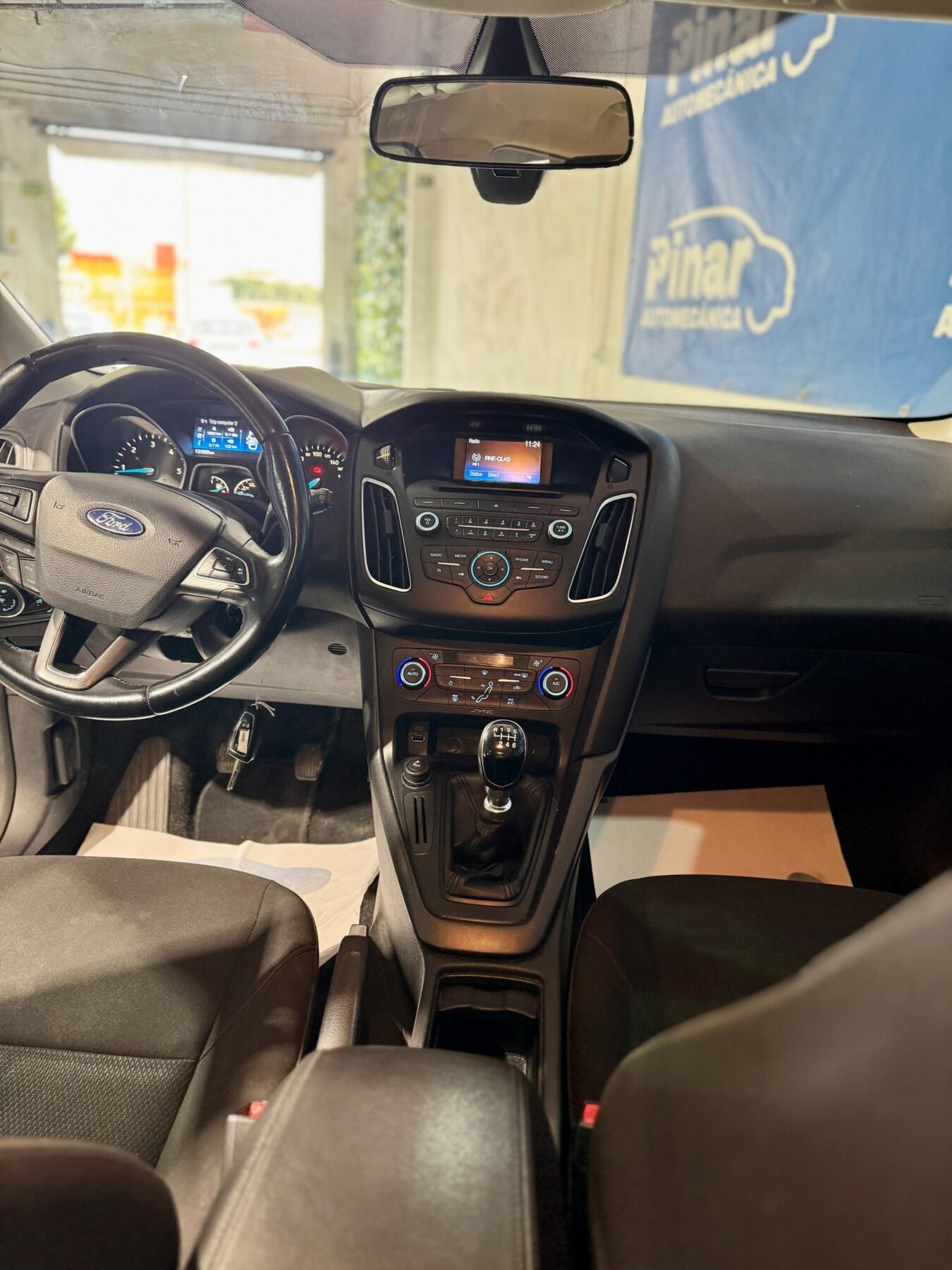 FORD Focus Ford Focus 1.5 TDCi Trend +