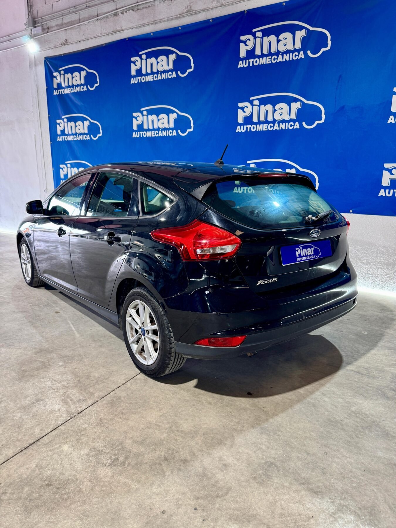 FORD Focus Ford Focus 1.5 TDCi Trend +