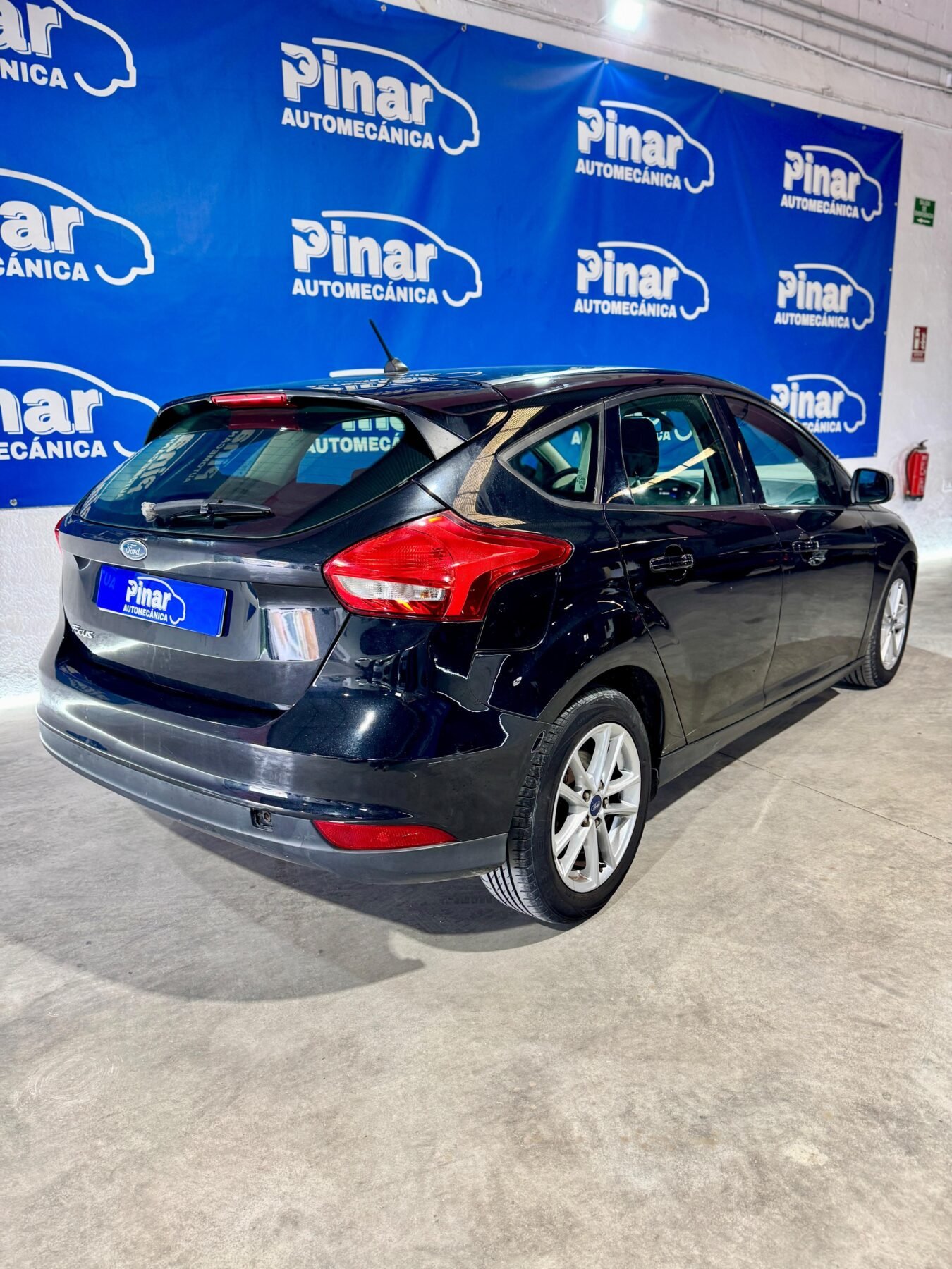 FORD Focus Ford Focus 1.5 TDCi Trend +