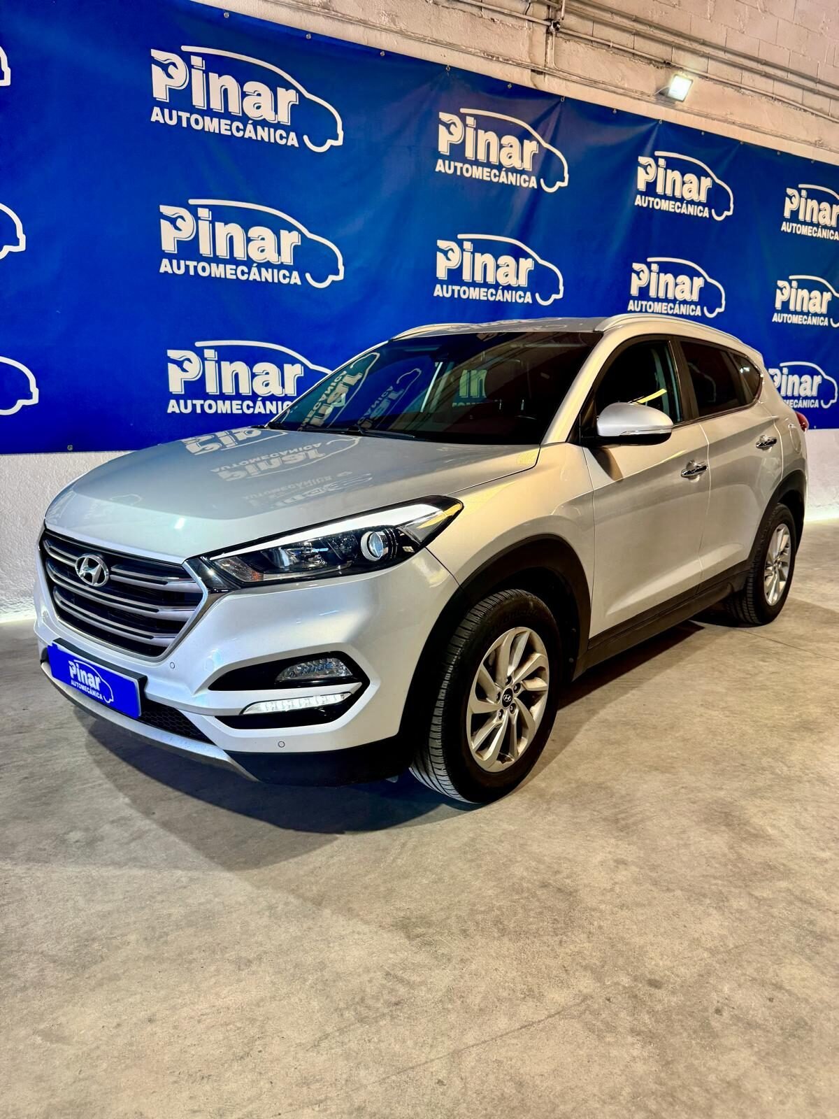 HYUNDAI TUCSON 1.7 CRDi Tecno BlueDrive 2WD