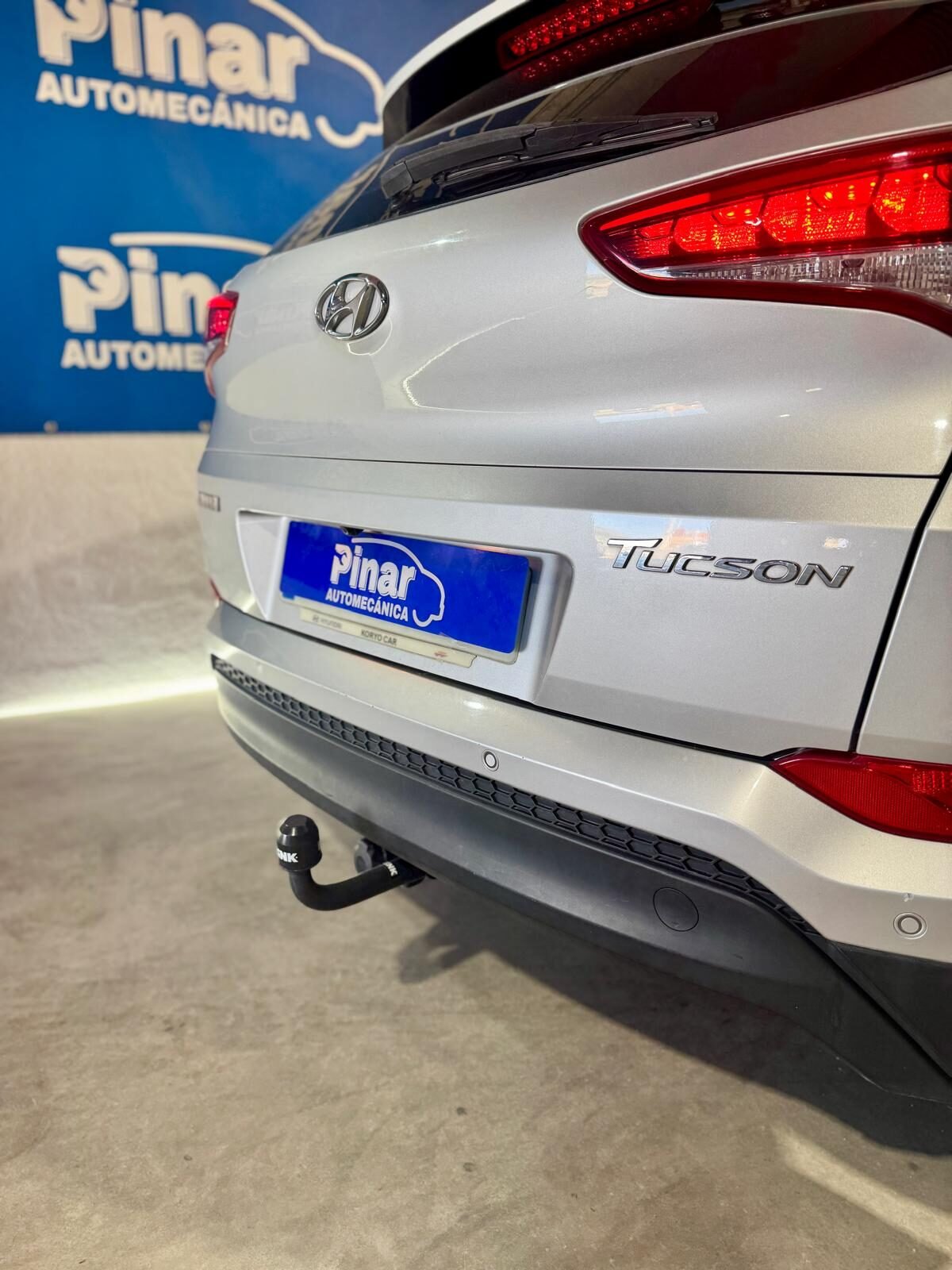 HYUNDAI TUCSON 1.7 CRDi Tecno BlueDrive 2WD