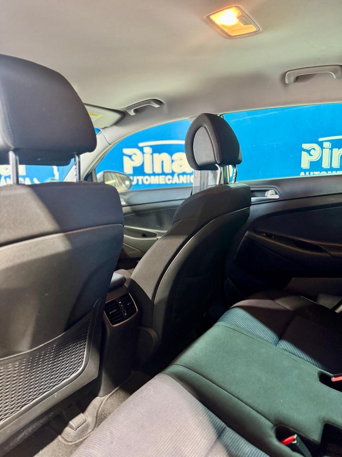 HYUNDAI TUCSON 1.7 CRDi Tecno BlueDrive 2WD