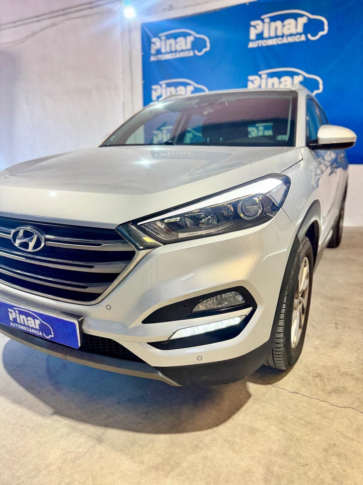 HYUNDAI TUCSON 1.7 CRDi Tecno BlueDrive 2WD