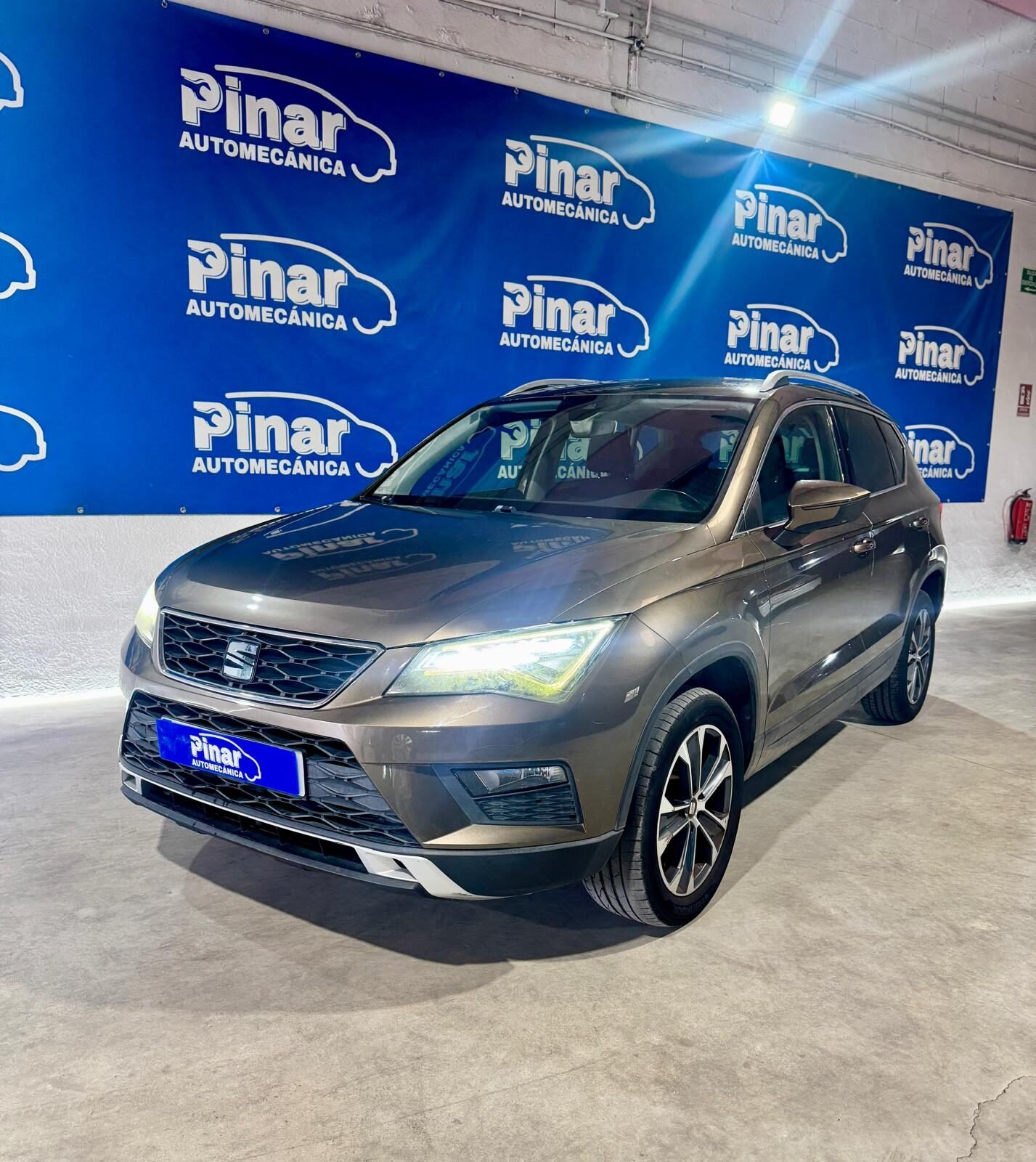 SEAT ATECA 1.6 TDI Style 