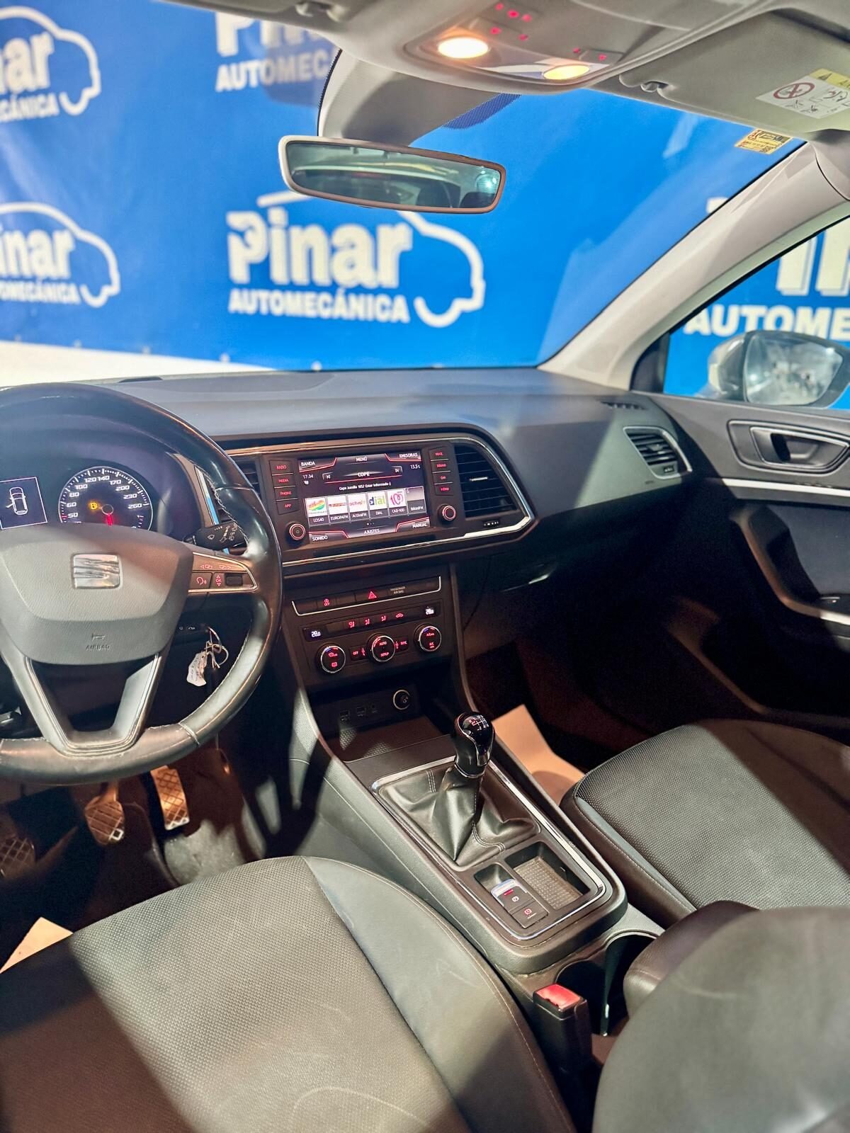 SEAT ATECA 1.6 TDI Style 