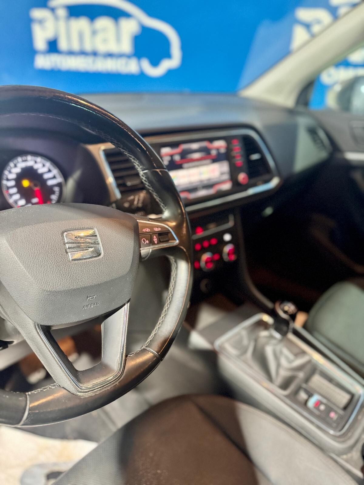 SEAT ATECA 1.6 TDI Style 