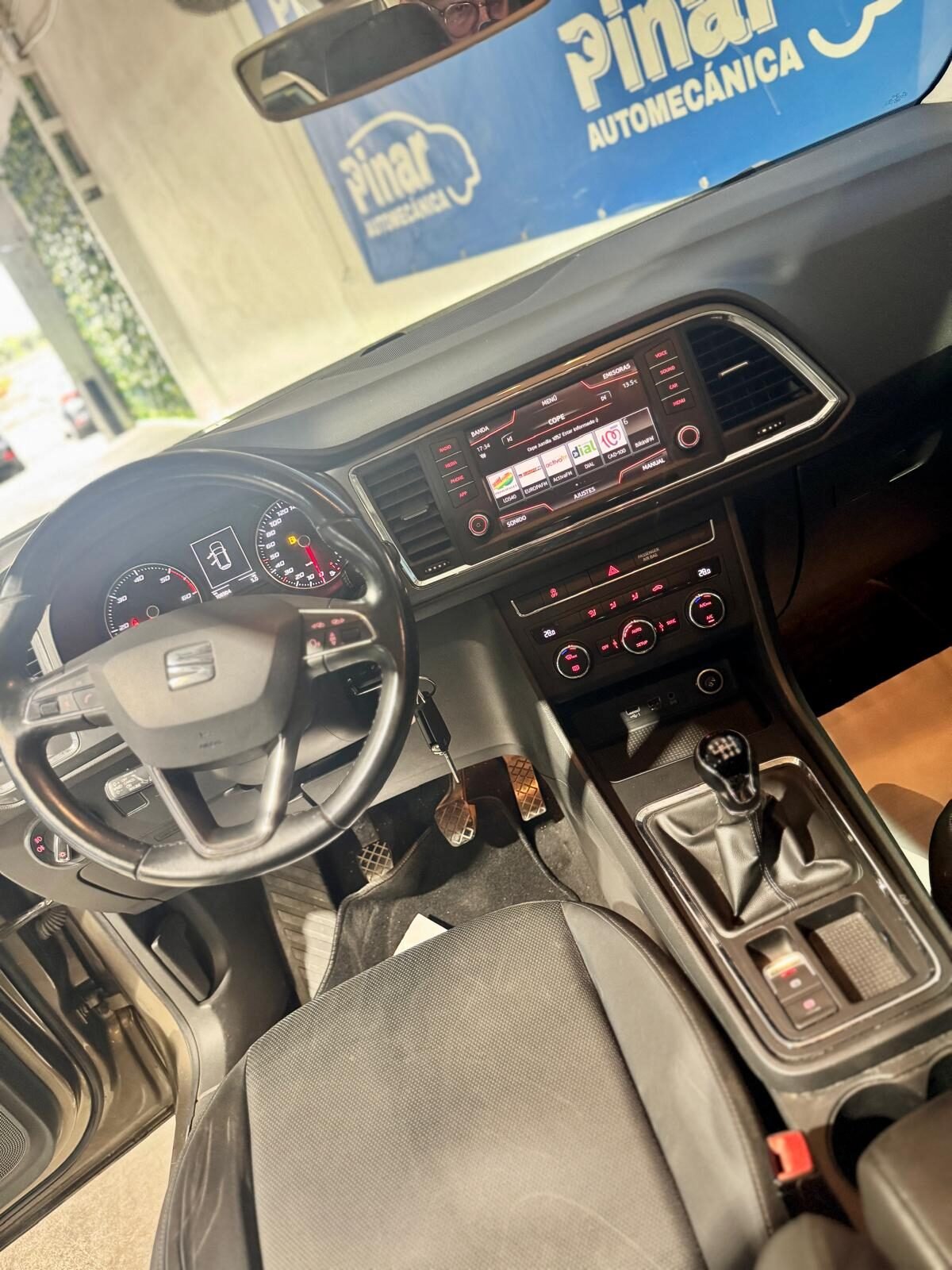 SEAT ATECA 1.6 TDI Style 