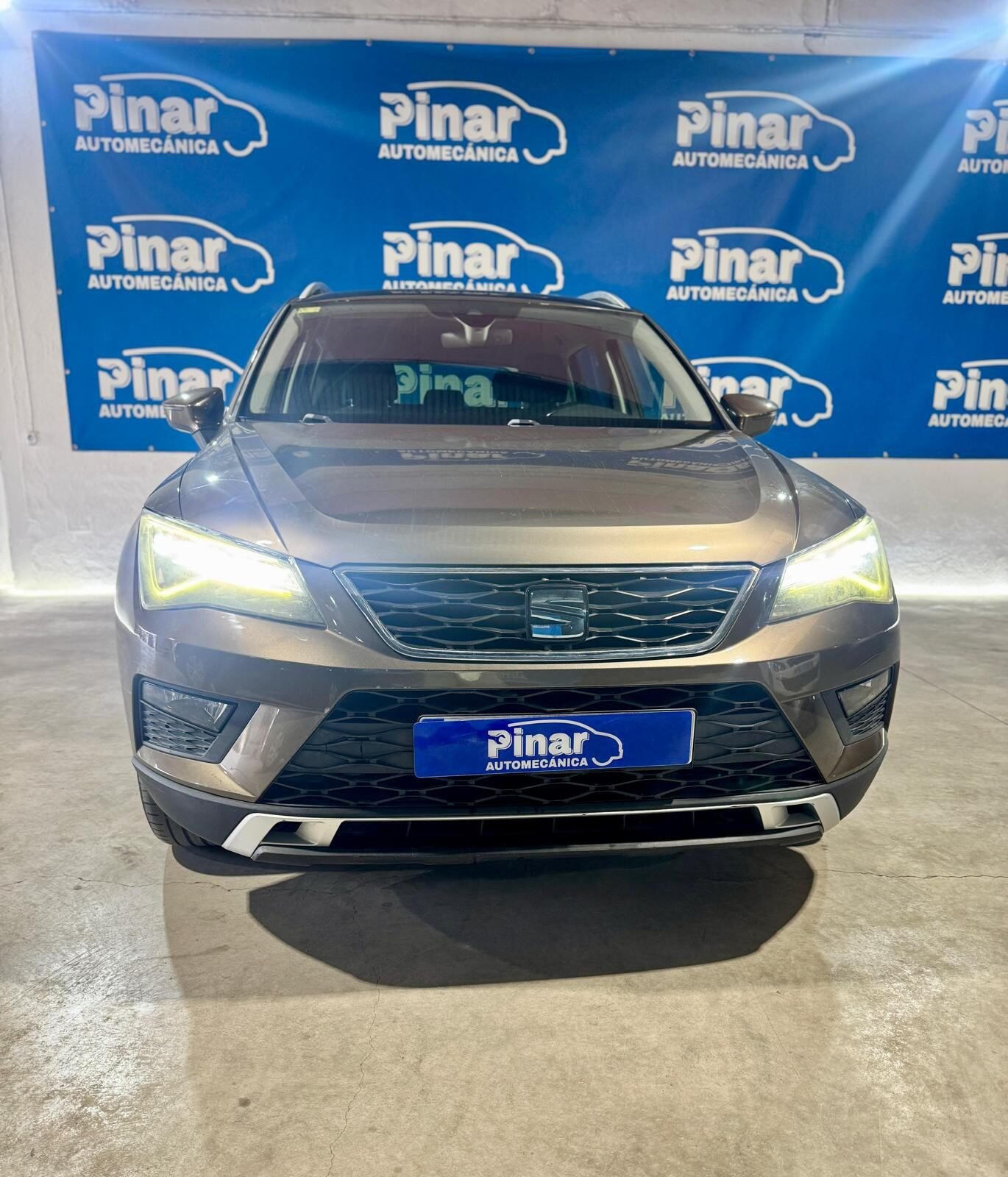 SEAT ATECA 1.6 TDI Style 