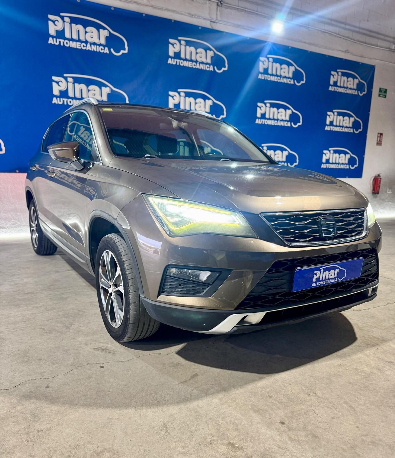 SEAT ATECA 1.6 TDI Style 