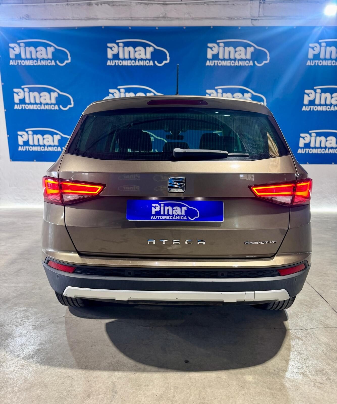 SEAT ATECA 1.6 TDI Style 