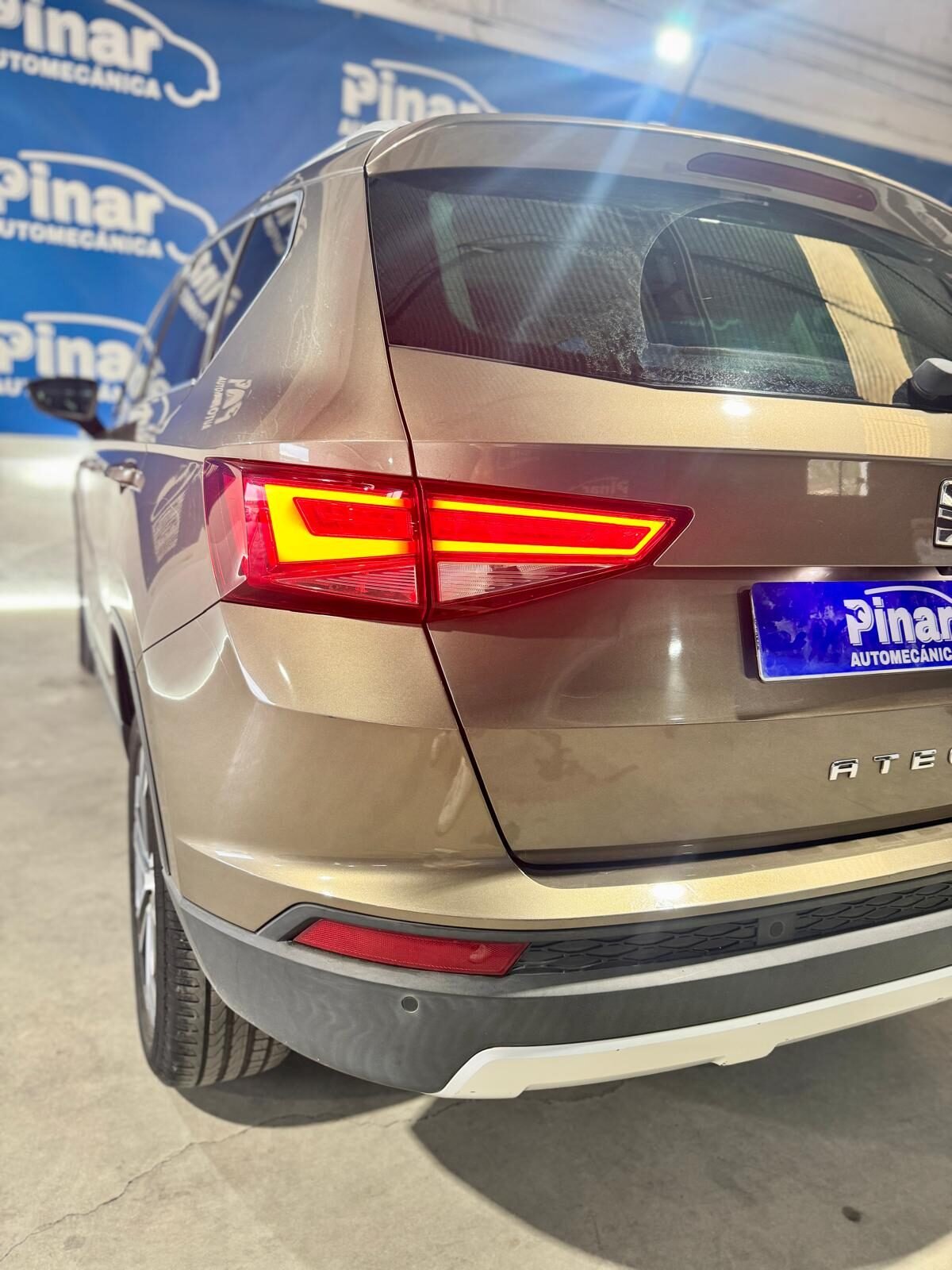 SEAT ATECA 1.6 TDI Style 