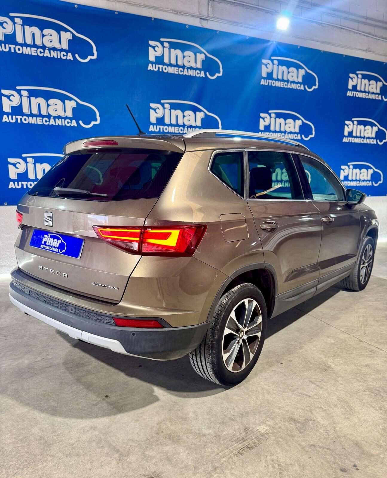SEAT ATECA 1.6 TDI Style 