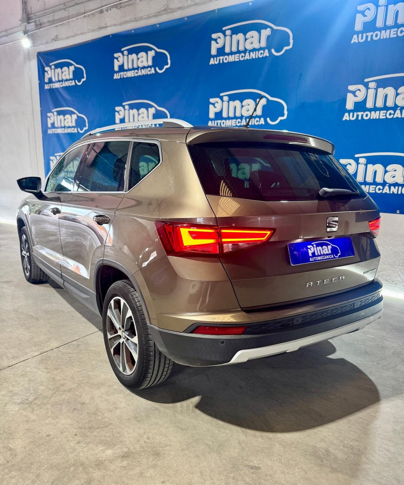 SEAT ATECA 1.6 TDI Style 