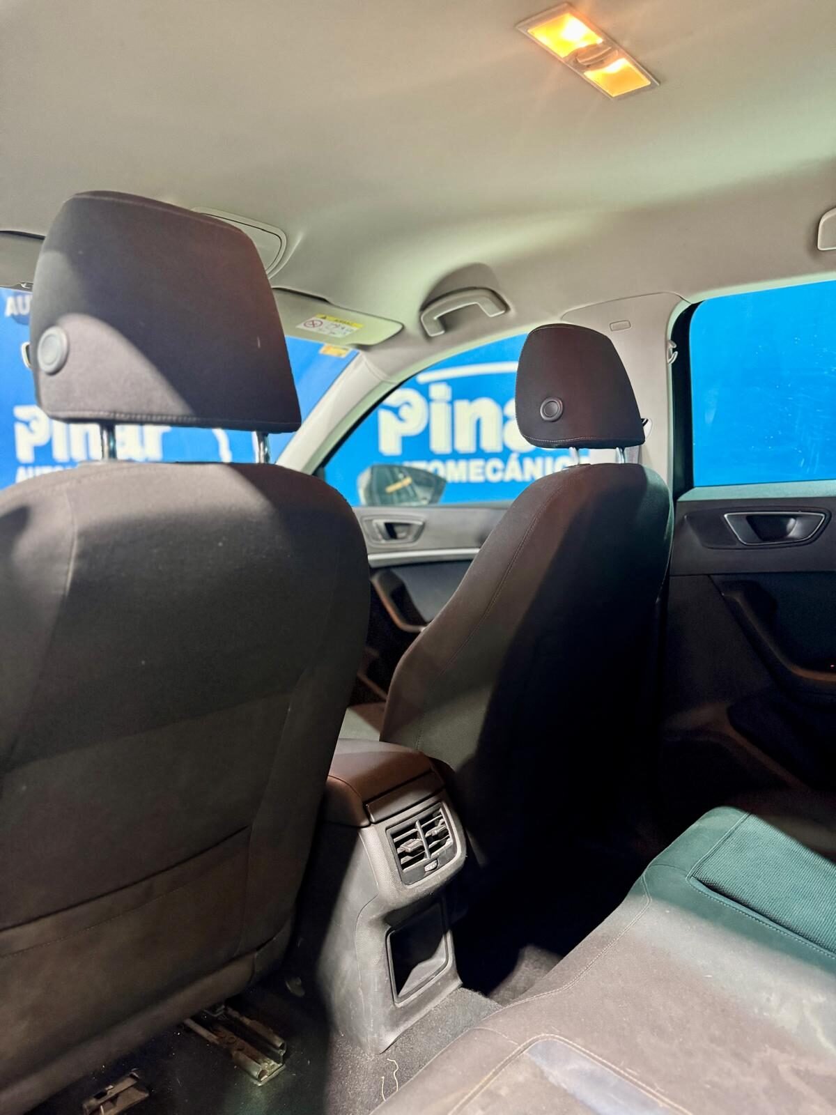 SEAT ATECA 1.6 TDI Style 