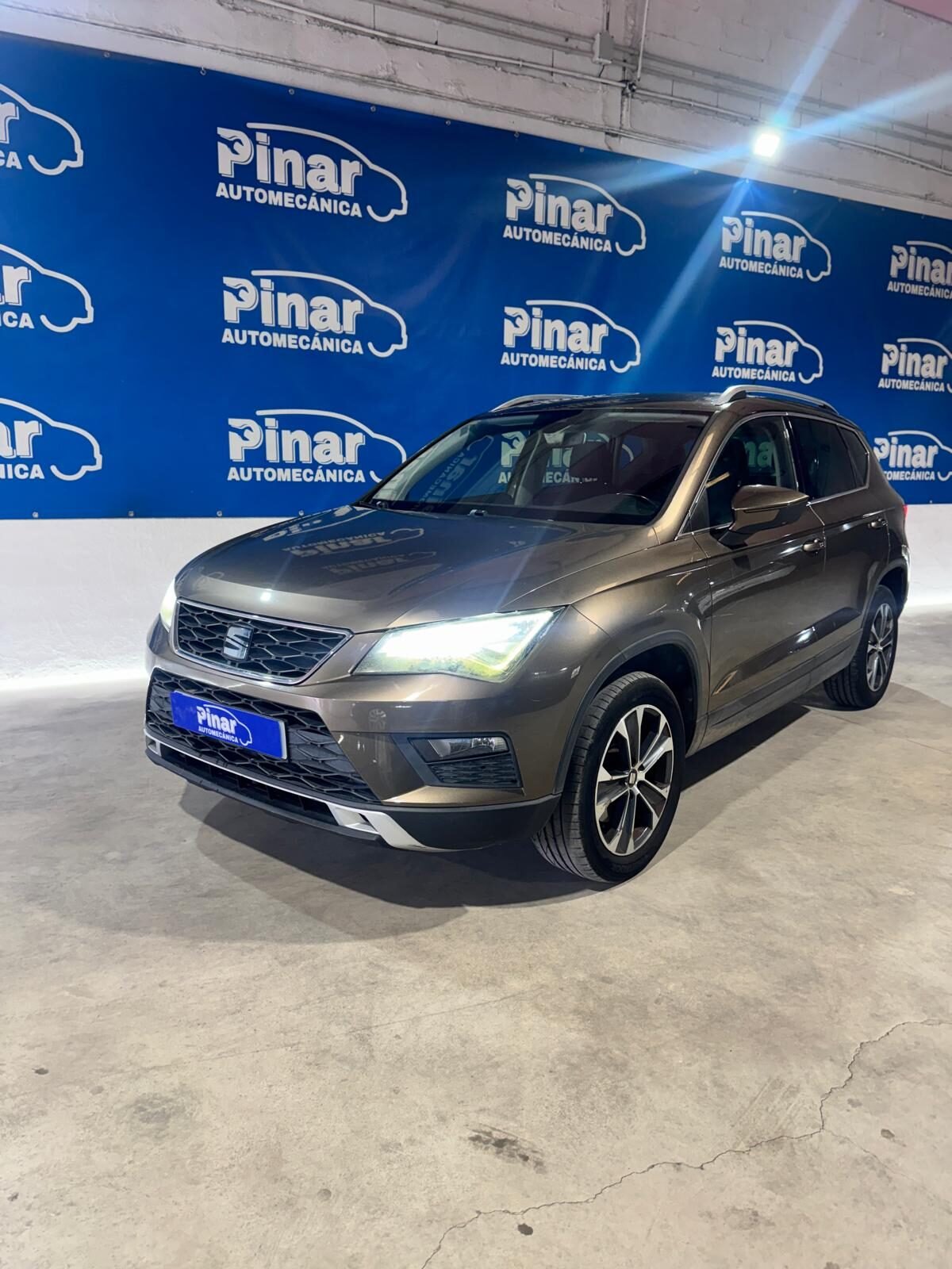 SEAT ATECA 1.6 TDI Style 