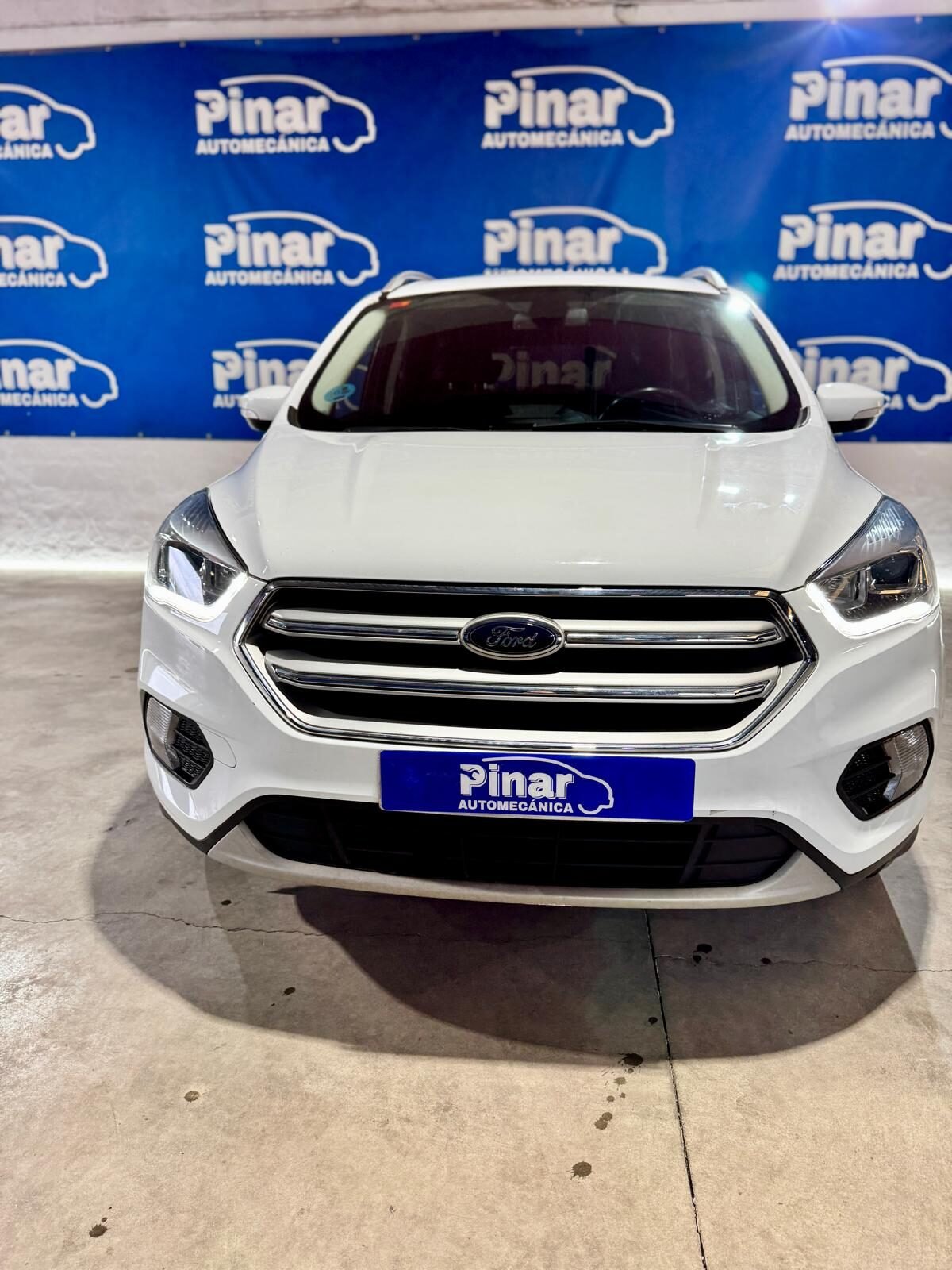 FORD Kuga 2.0 TDCi Trend+