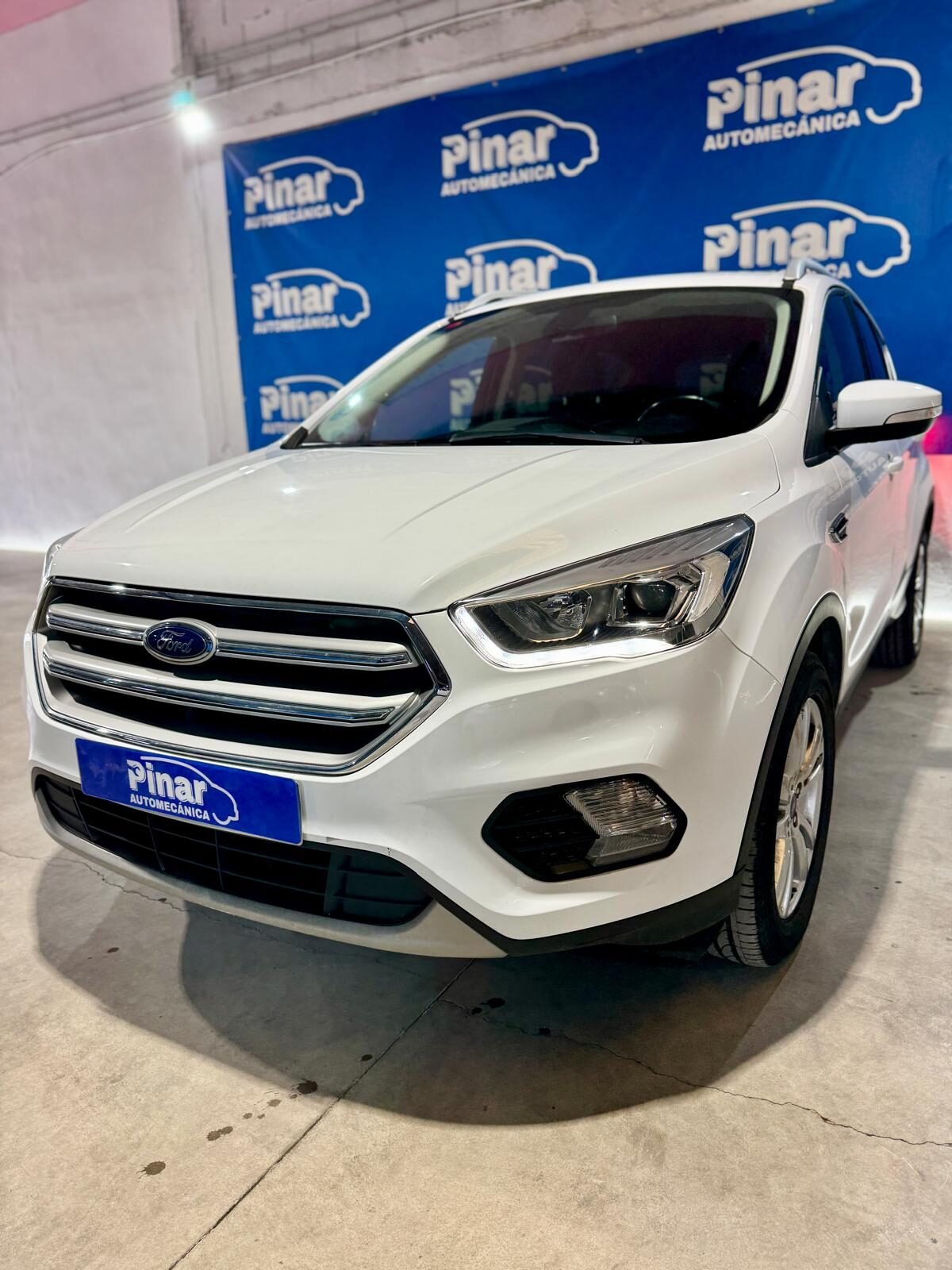 FORD Kuga 2.0 TDCi Trend+