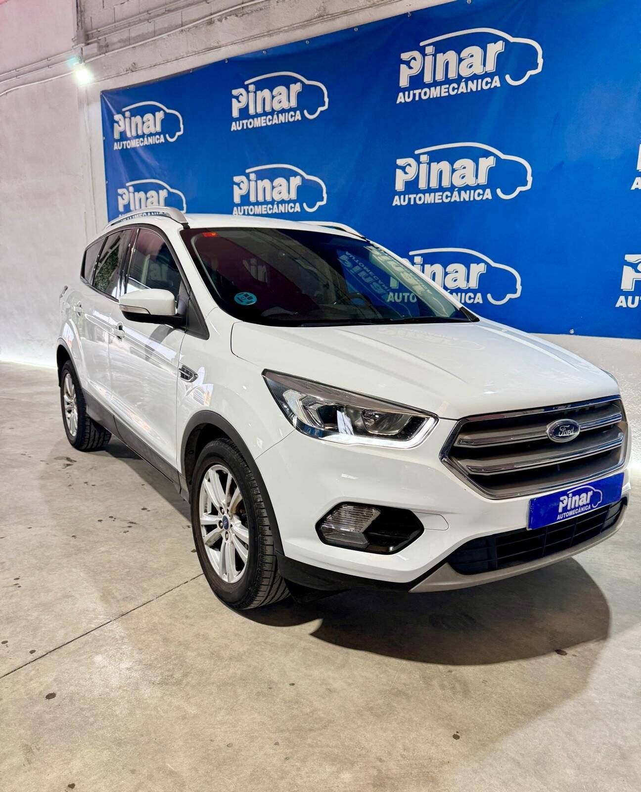FORD Kuga 2.0 TDCi Trend+