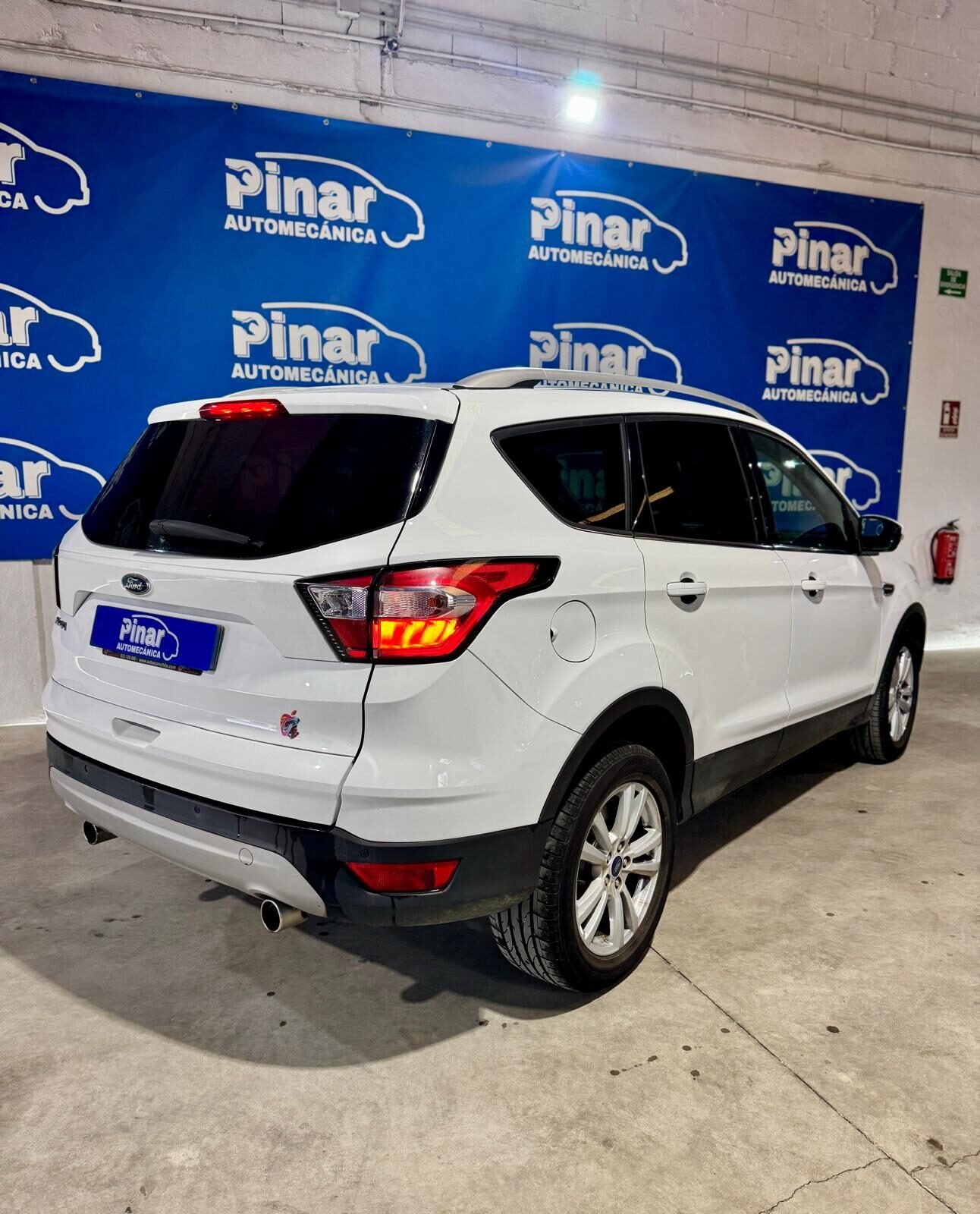 FORD Kuga 2.0 TDCi Trend+