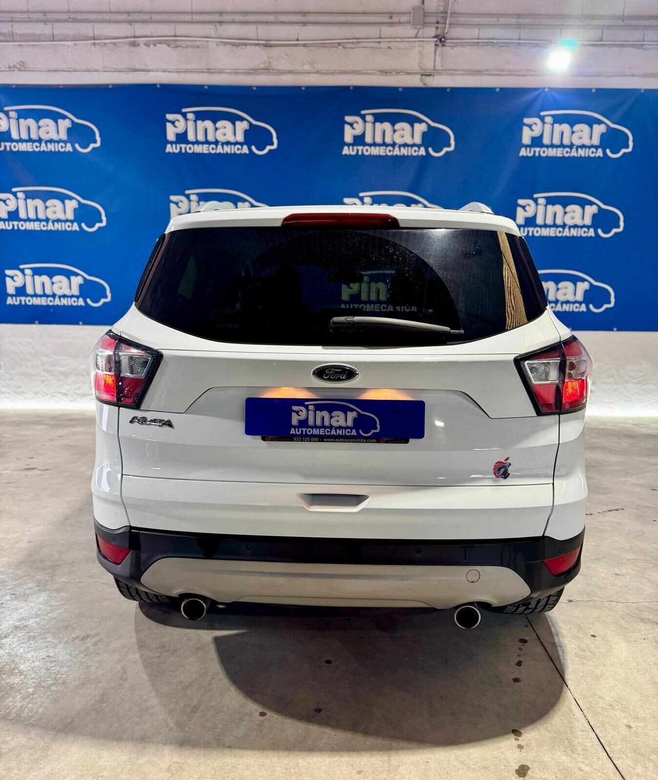 FORD Kuga 2.0 TDCi Trend+