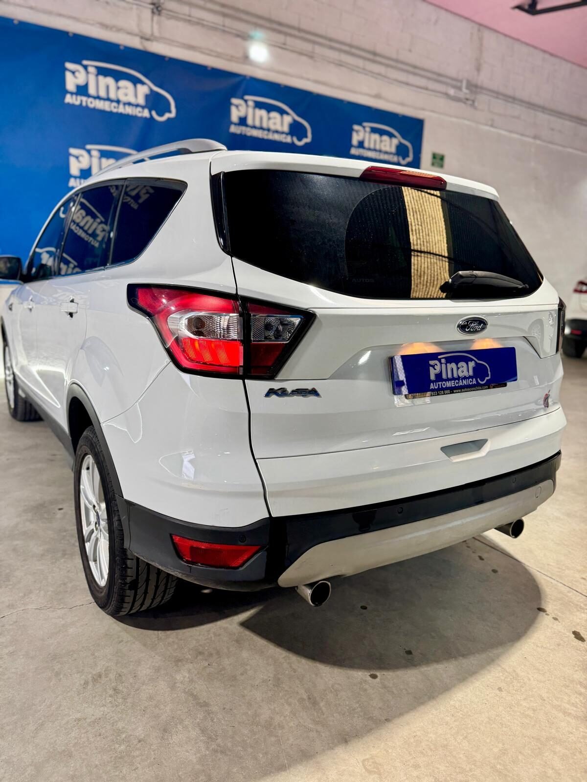 FORD Kuga 2.0 TDCi Trend+