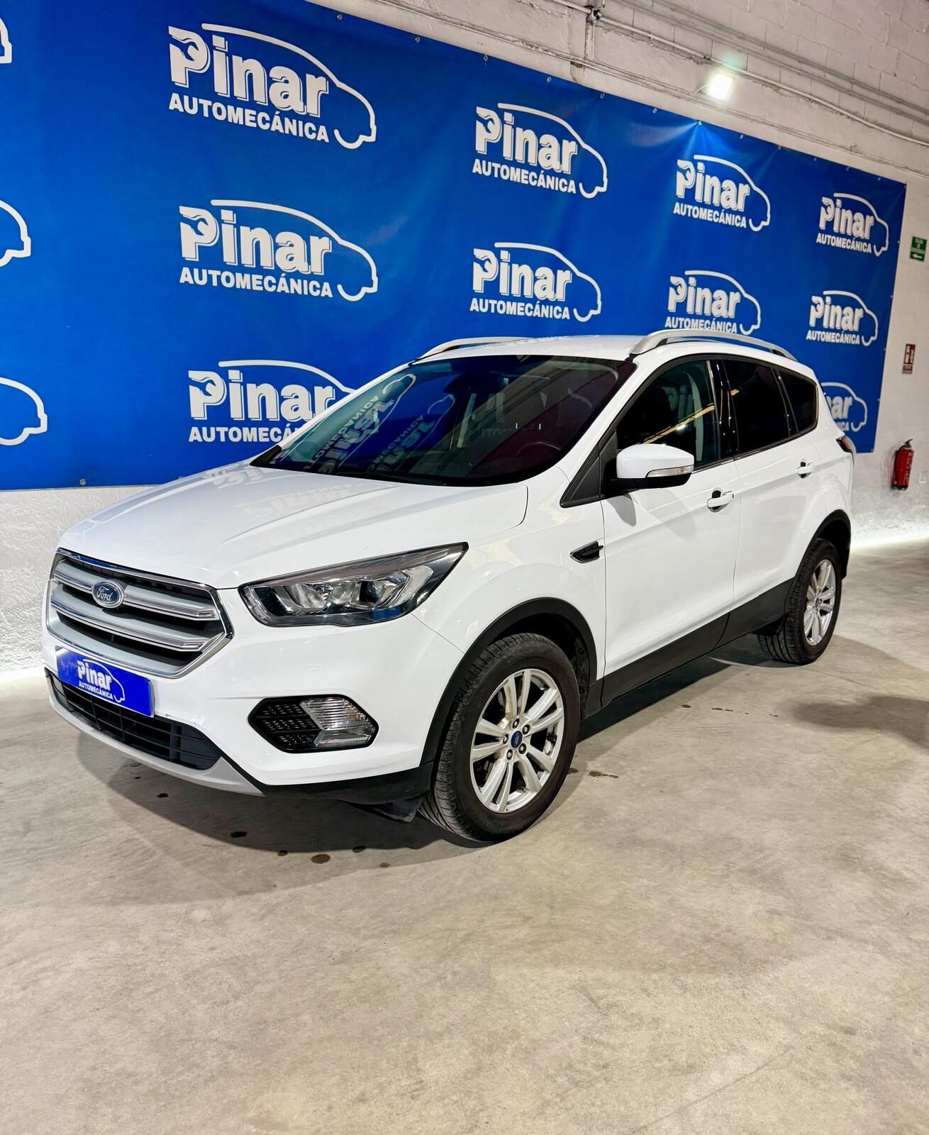 FORD Kuga 2.0 TDCi Trend+