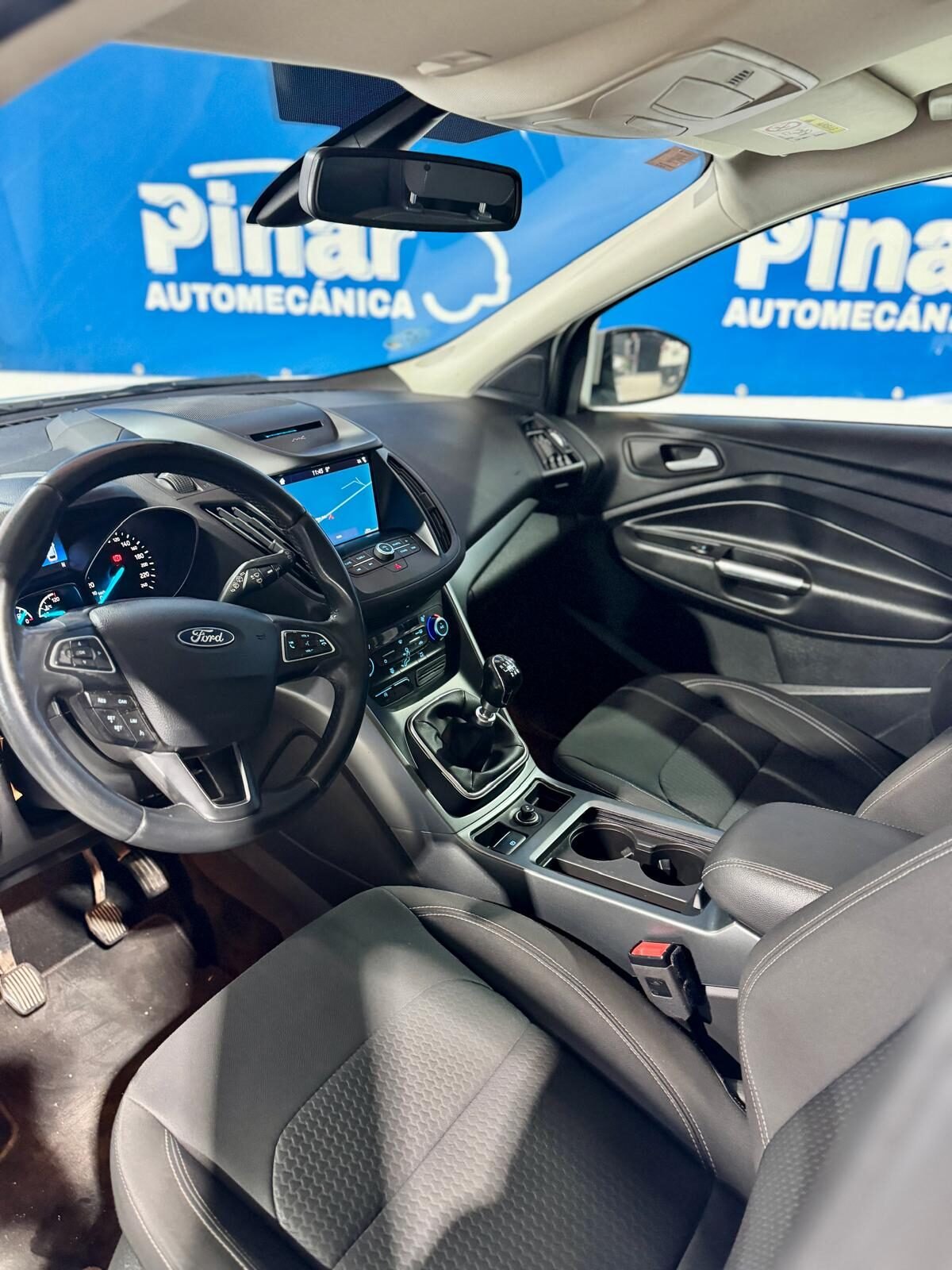 FORD Kuga 2.0 TDCi Trend+