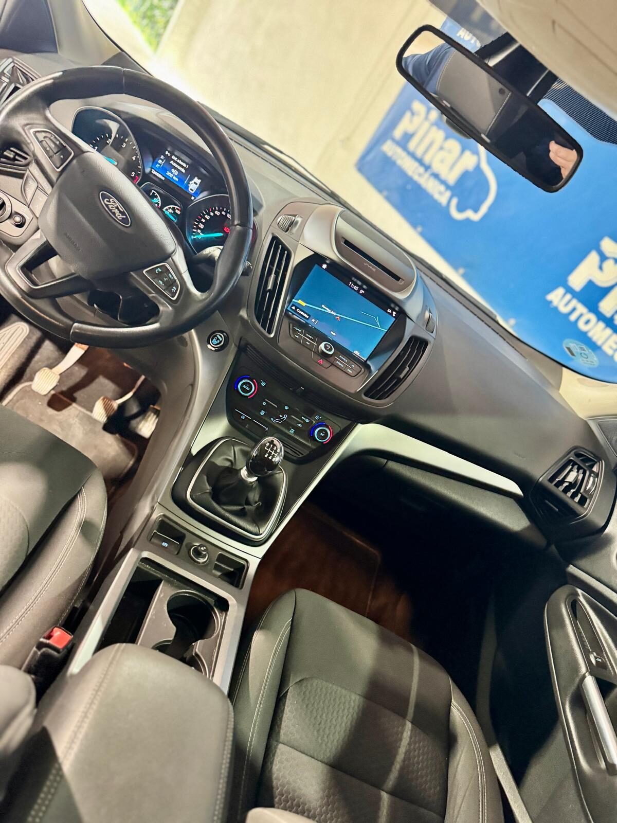 FORD Kuga 2.0 TDCi Trend+