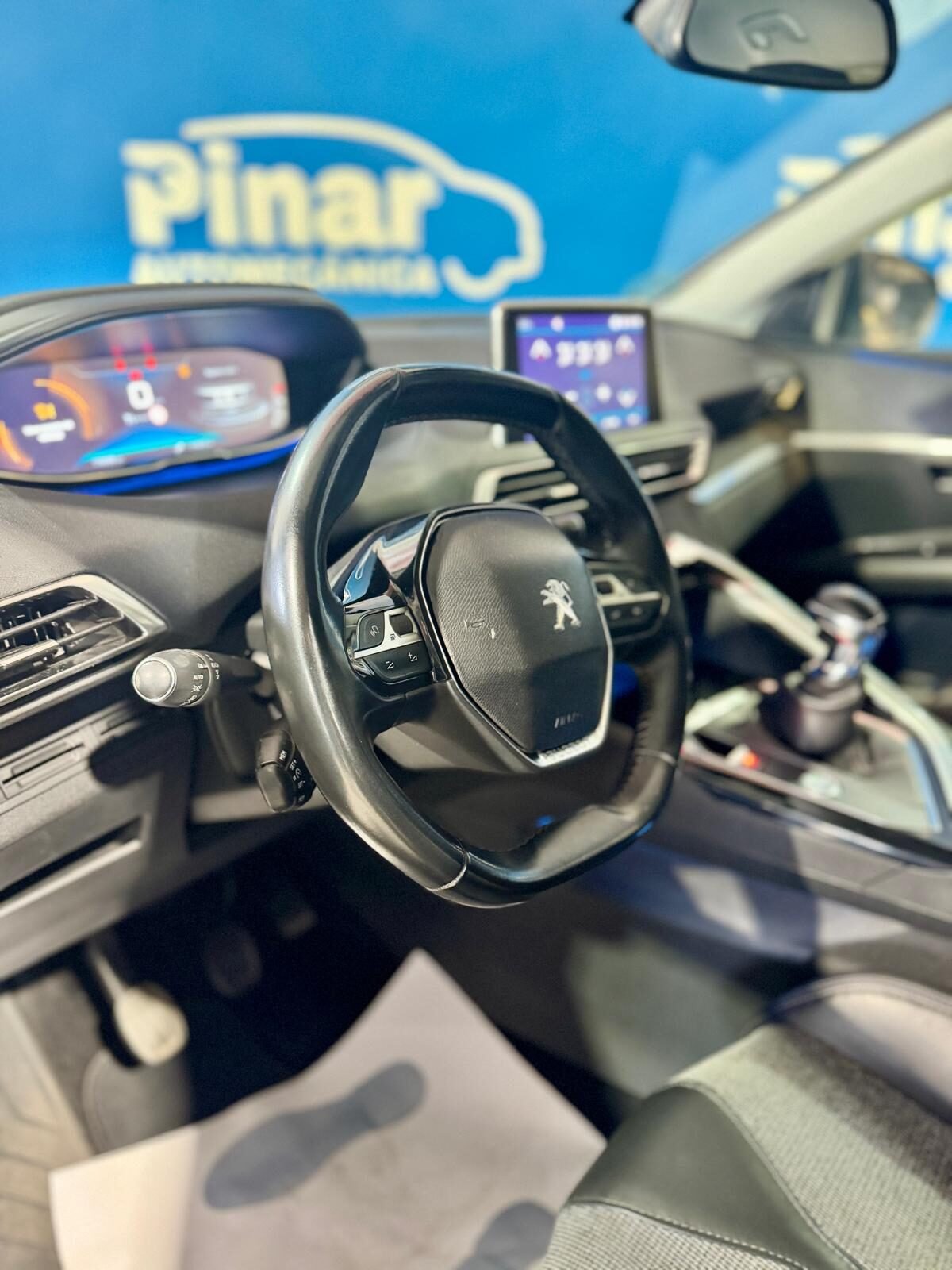 PEUGEOT 3008 1.6 Blue-HDi Allure