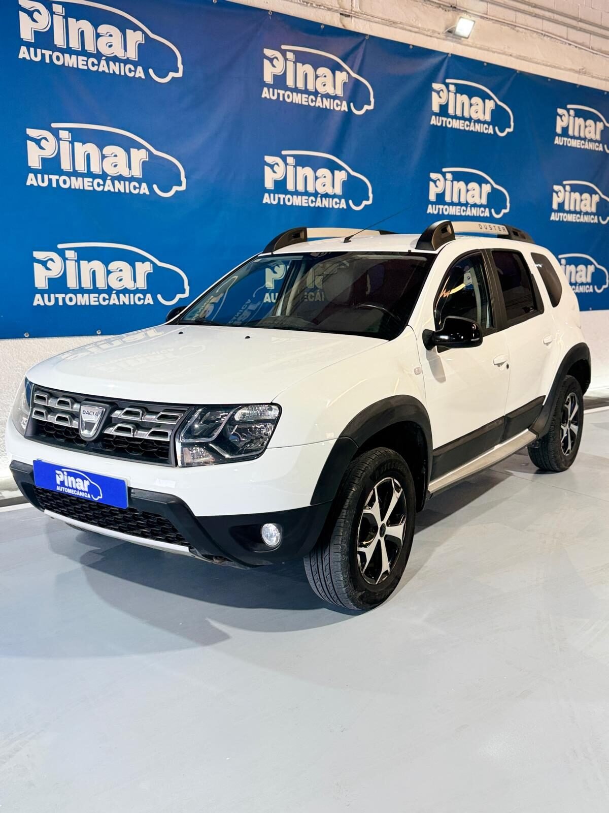 DACIA DUSTER 1.5 dCi SL Trotamundos 4x2