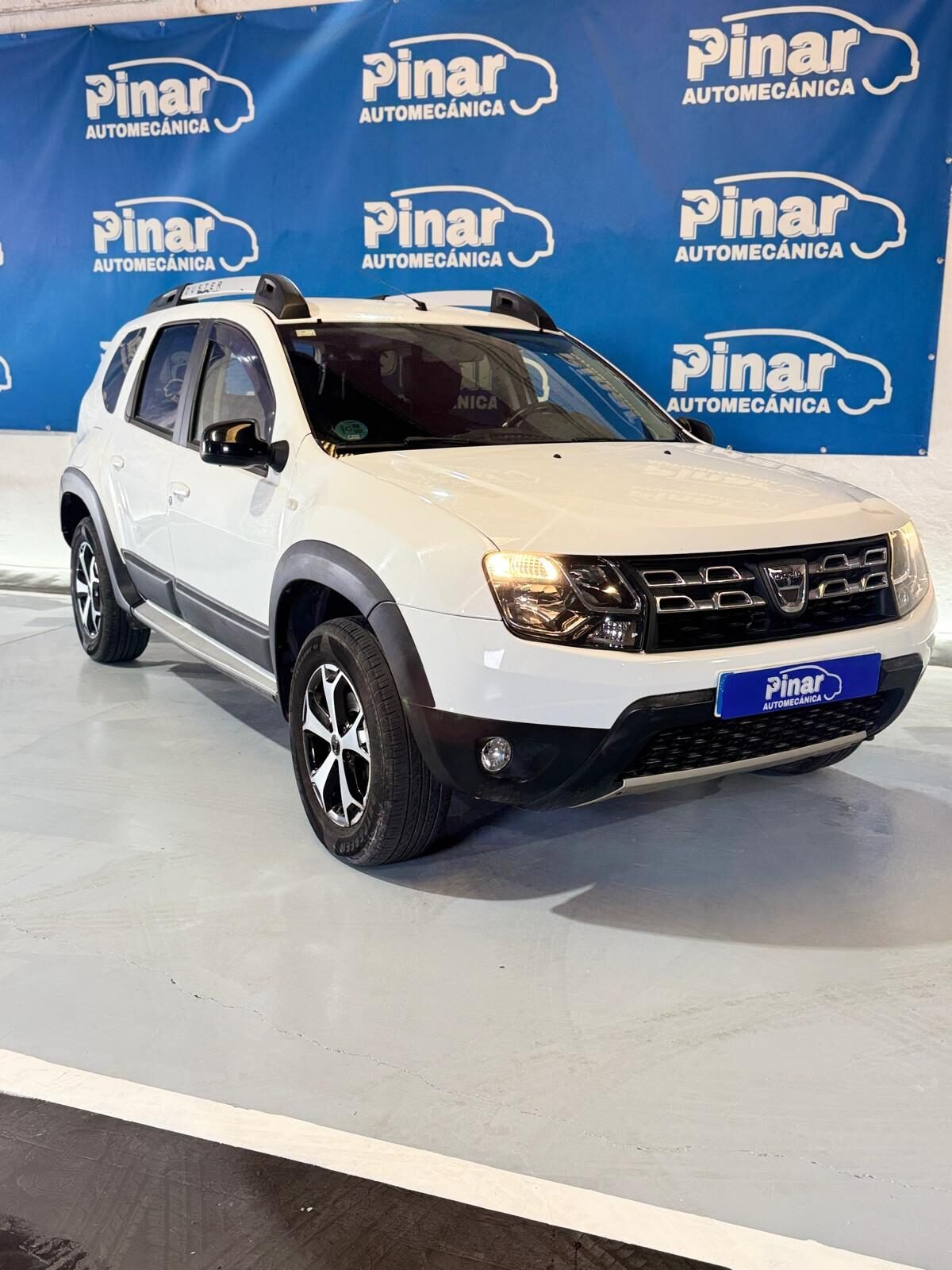 DACIA DUSTER 1.5 dCi SL Trotamundos 4x2