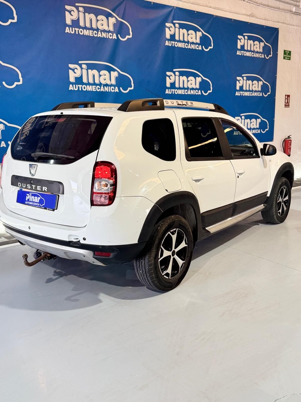 DACIA DUSTER 1.5 dCi SL Trotamundos 4x2