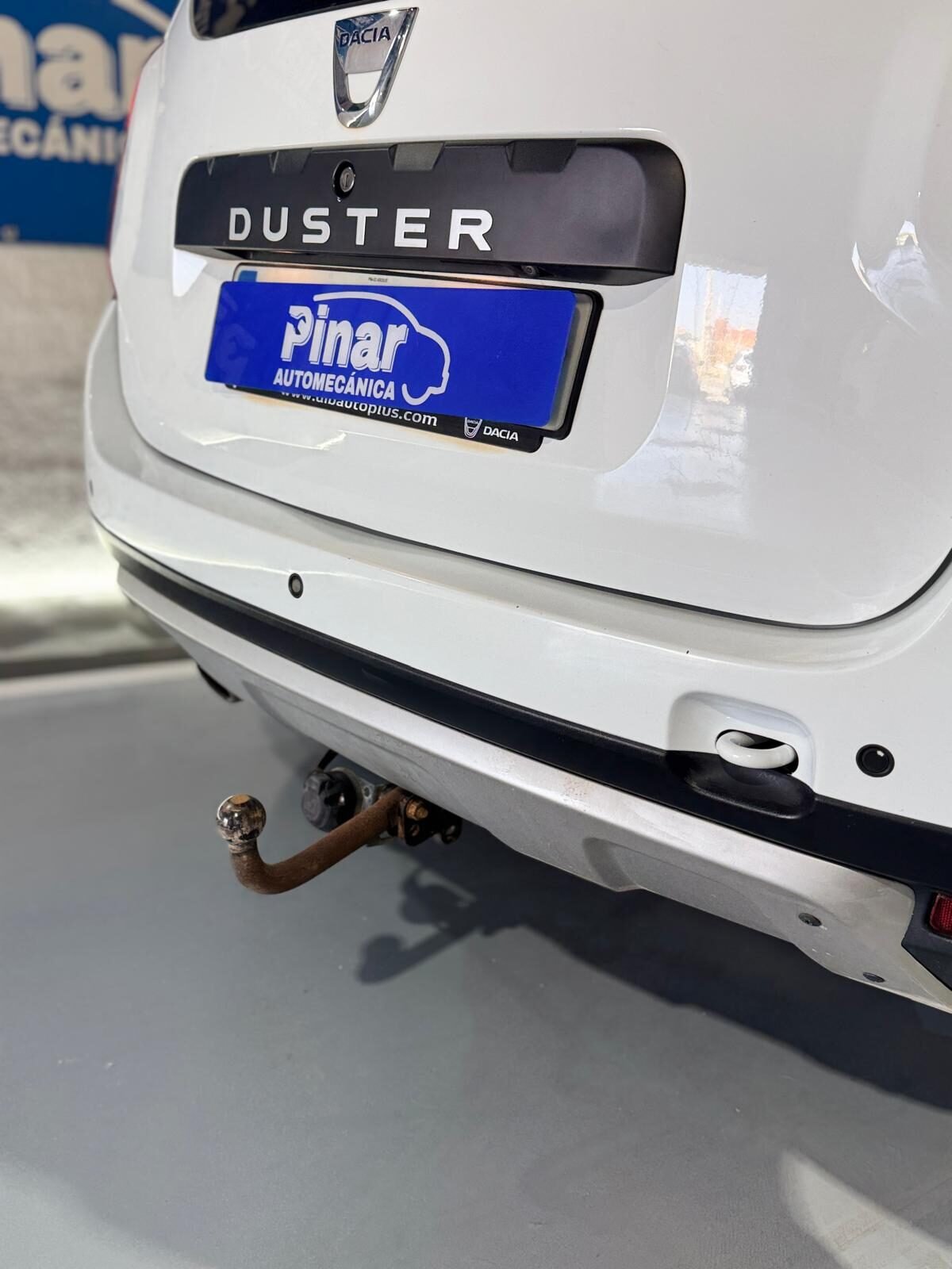 DACIA DUSTER 1.5 dCi SL Trotamundos 4x2