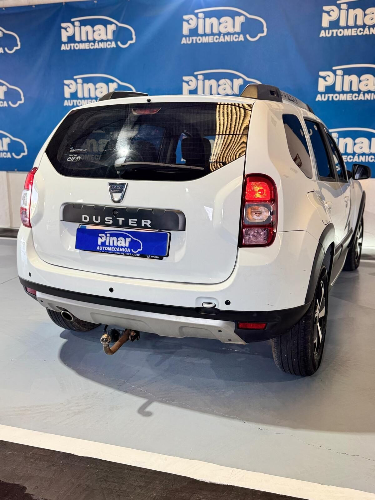 DACIA DUSTER 1.5 dCi SL Trotamundos 4x2