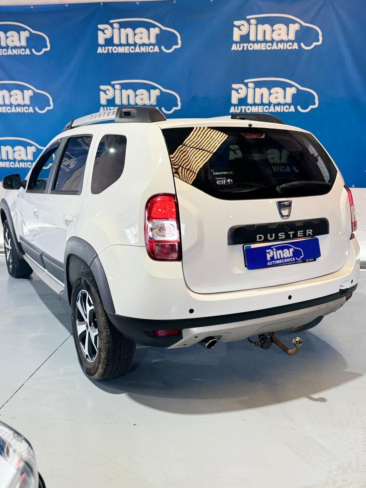 DACIA DUSTER 1.5 dCi SL Trotamundos 4x2