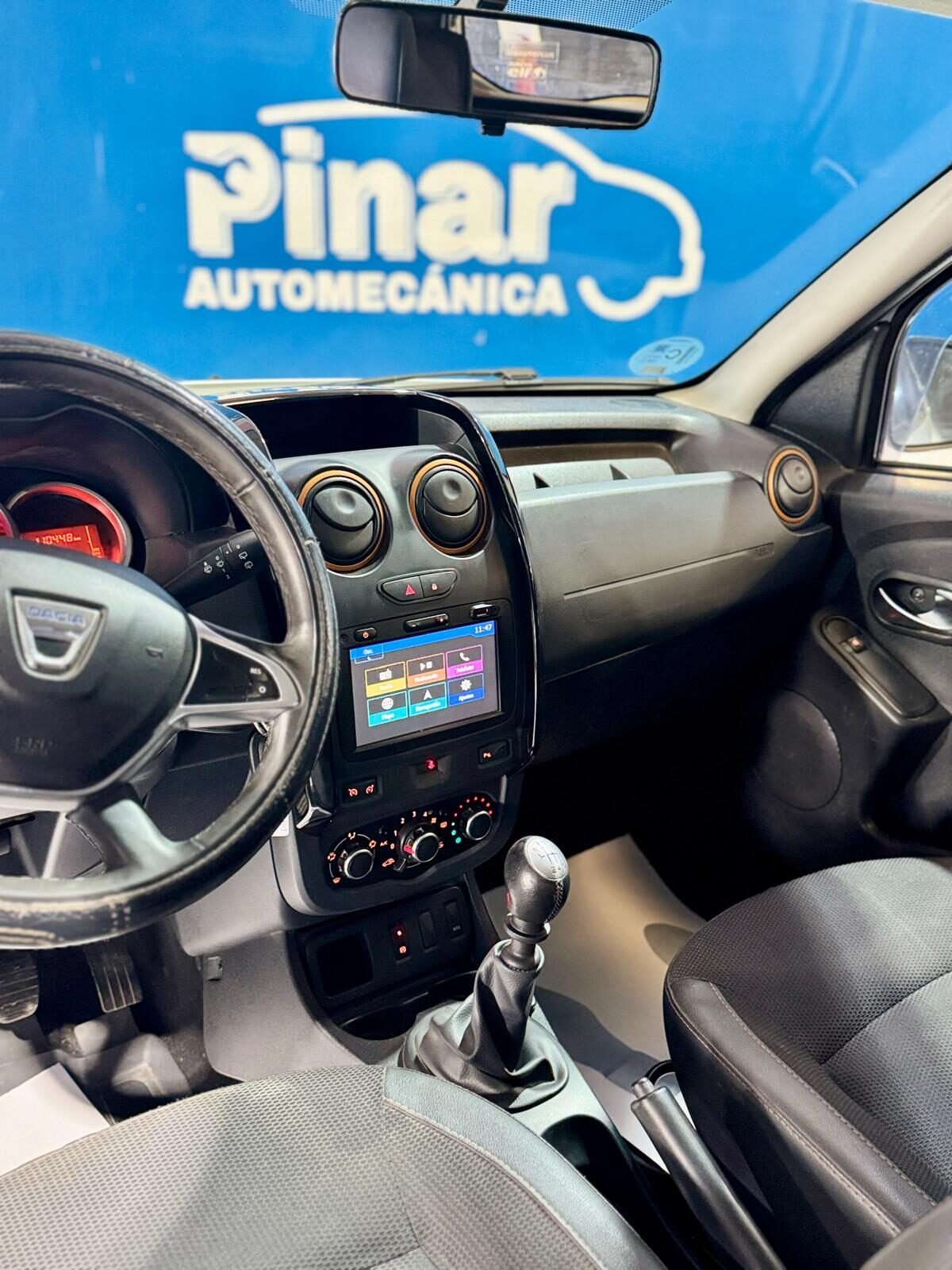 DACIA DUSTER 1.5 dCi SL Trotamundos 4x2