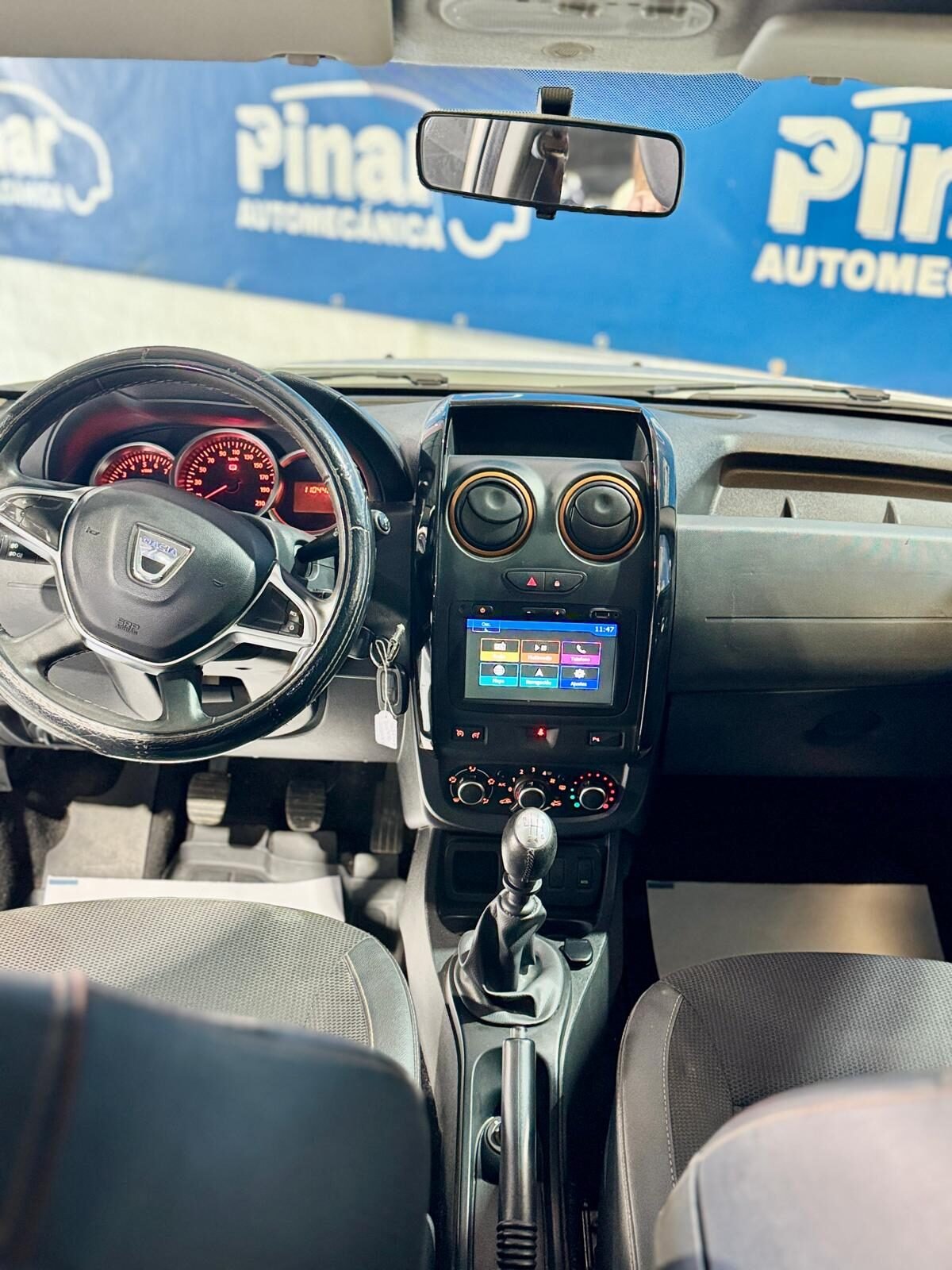 DACIA DUSTER 1.5 dCi SL Trotamundos 4x2