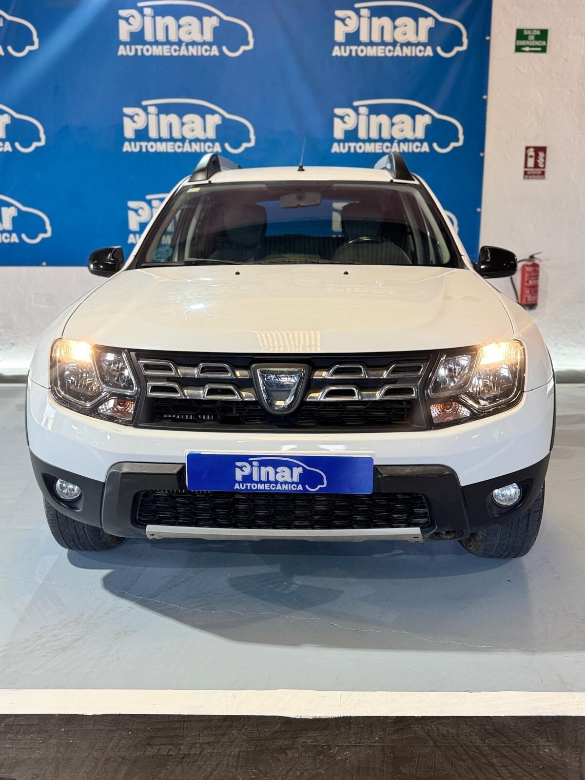 DACIA DUSTER 1.5 dCi SL Trotamundos 4x2
