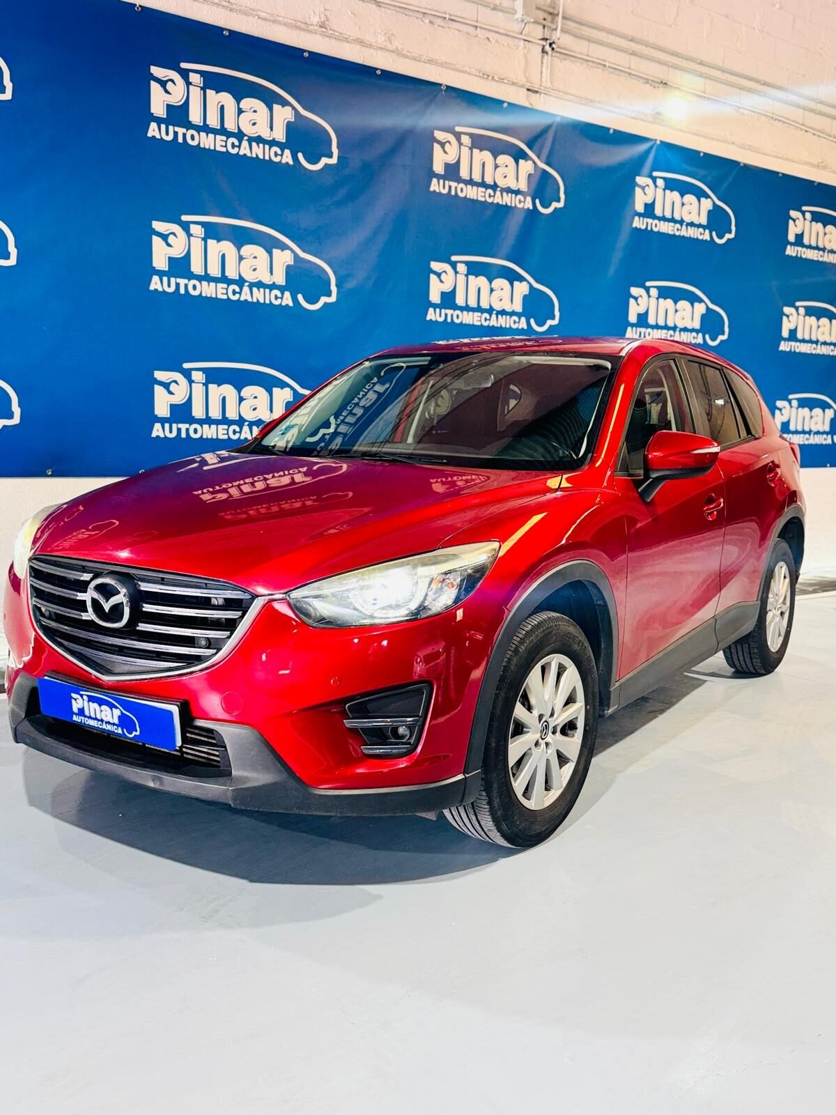 MAZDA CX-5 2.2 Turbodiesel Style 2WD
