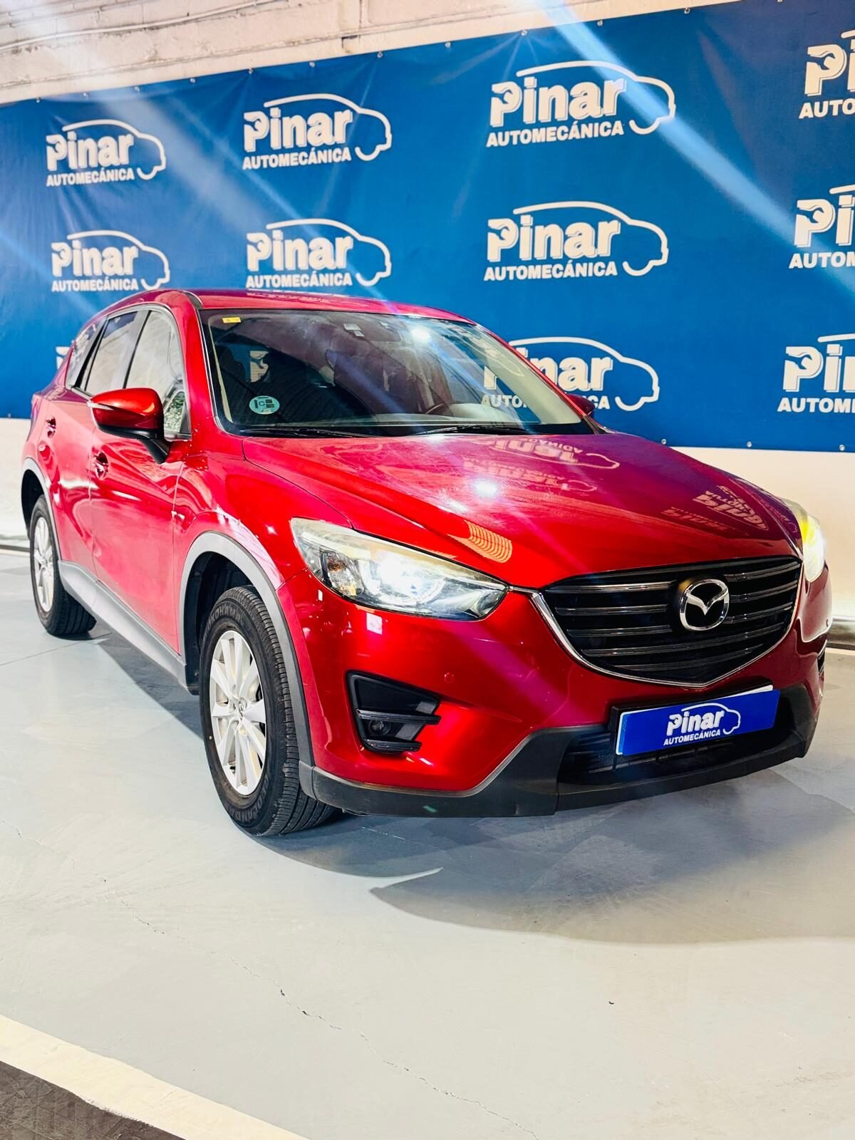 MAZDA CX-5 2.2 Turbodiesel Style 2WD