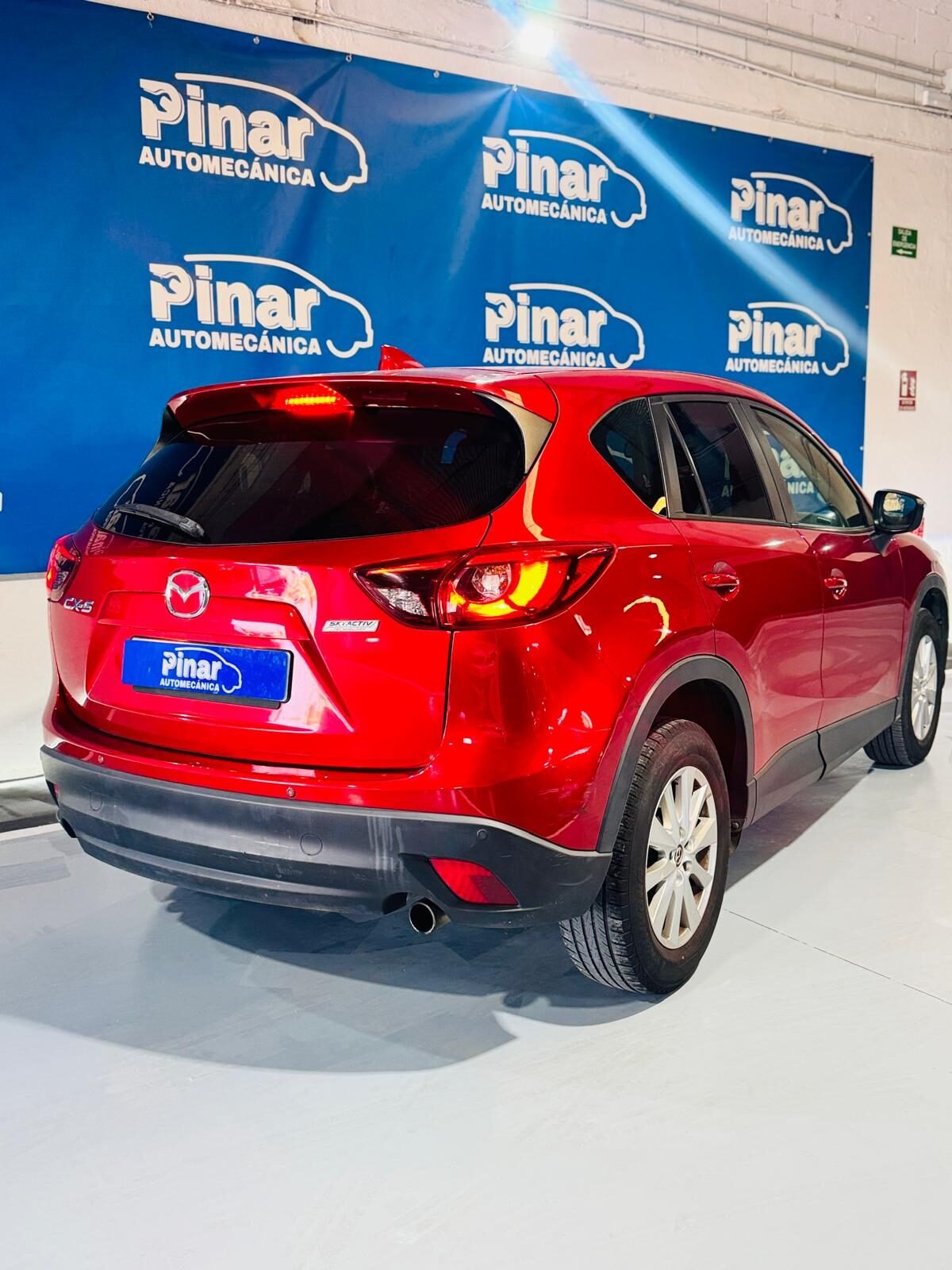 MAZDA CX-5 2.2 Turbodiesel Style 2WD