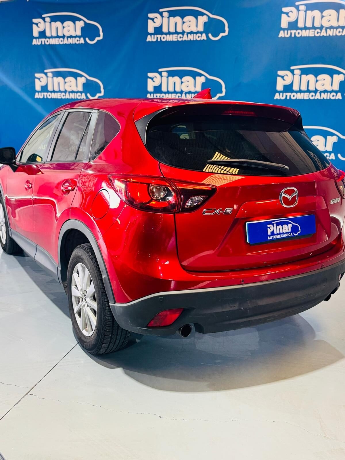 MAZDA CX-5 2.2 Turbodiesel Style 2WD