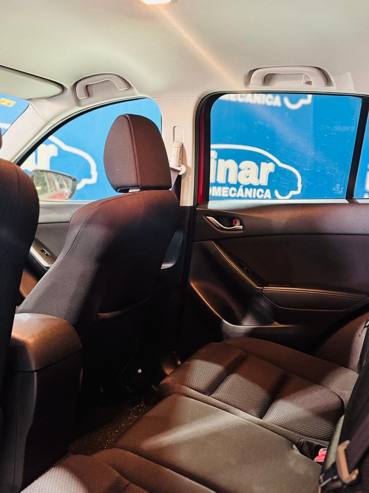 MAZDA CX-5 2.2 Turbodiesel Style 2WD