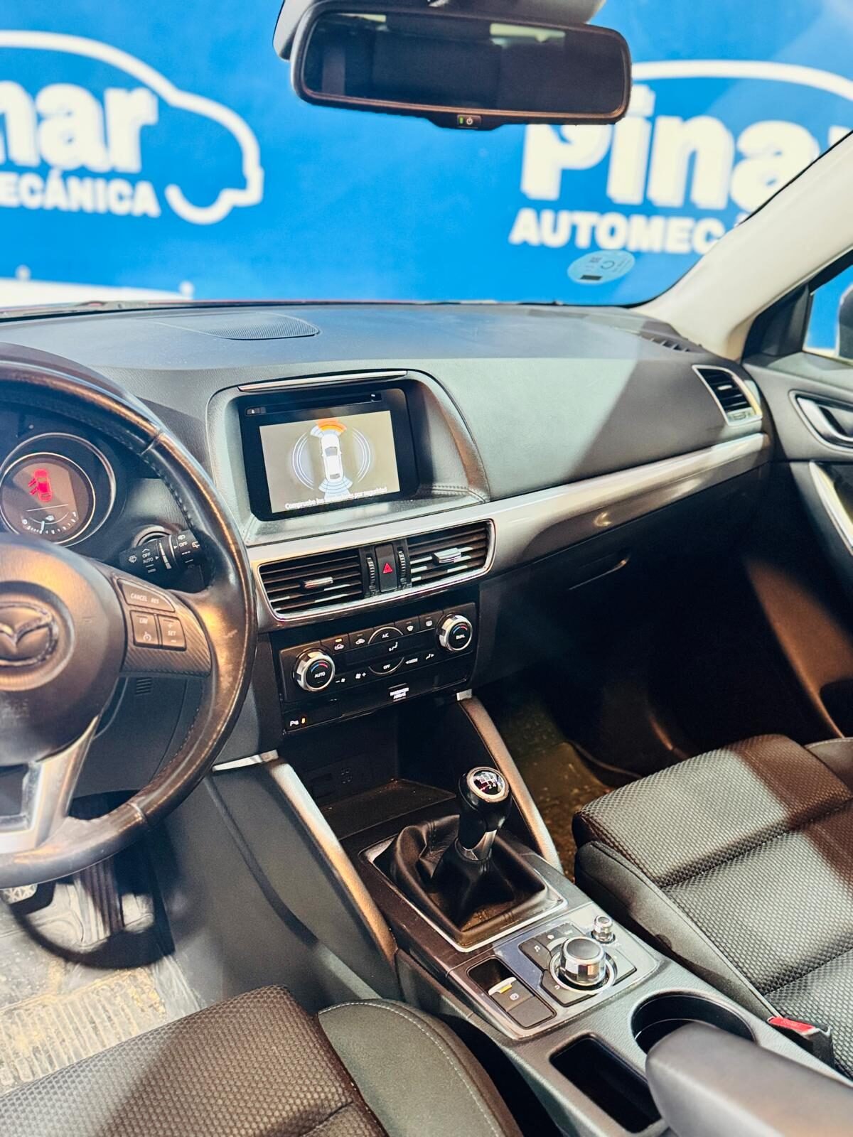 MAZDA CX-5 2.2 Turbodiesel Style 2WD